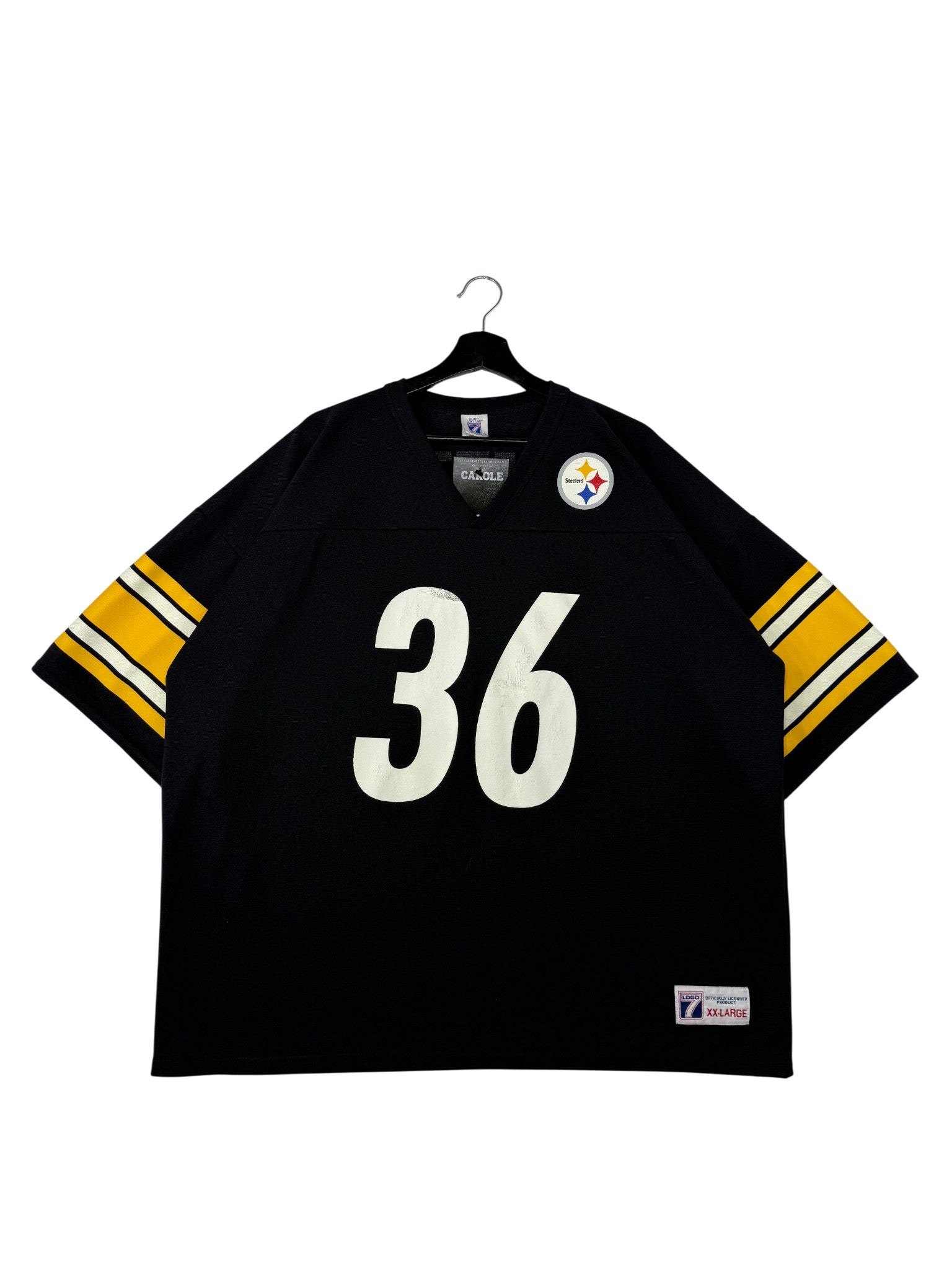 Jerome Bettis Steelers Jersey