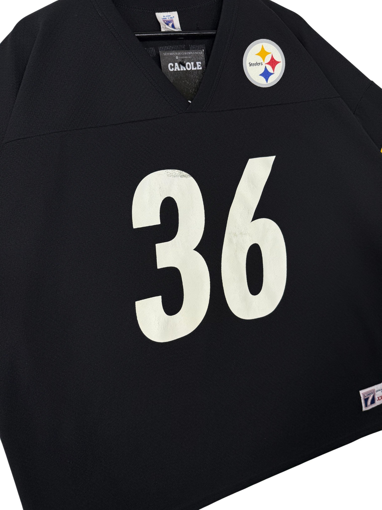 Jerome Bettis Steelers Jersey