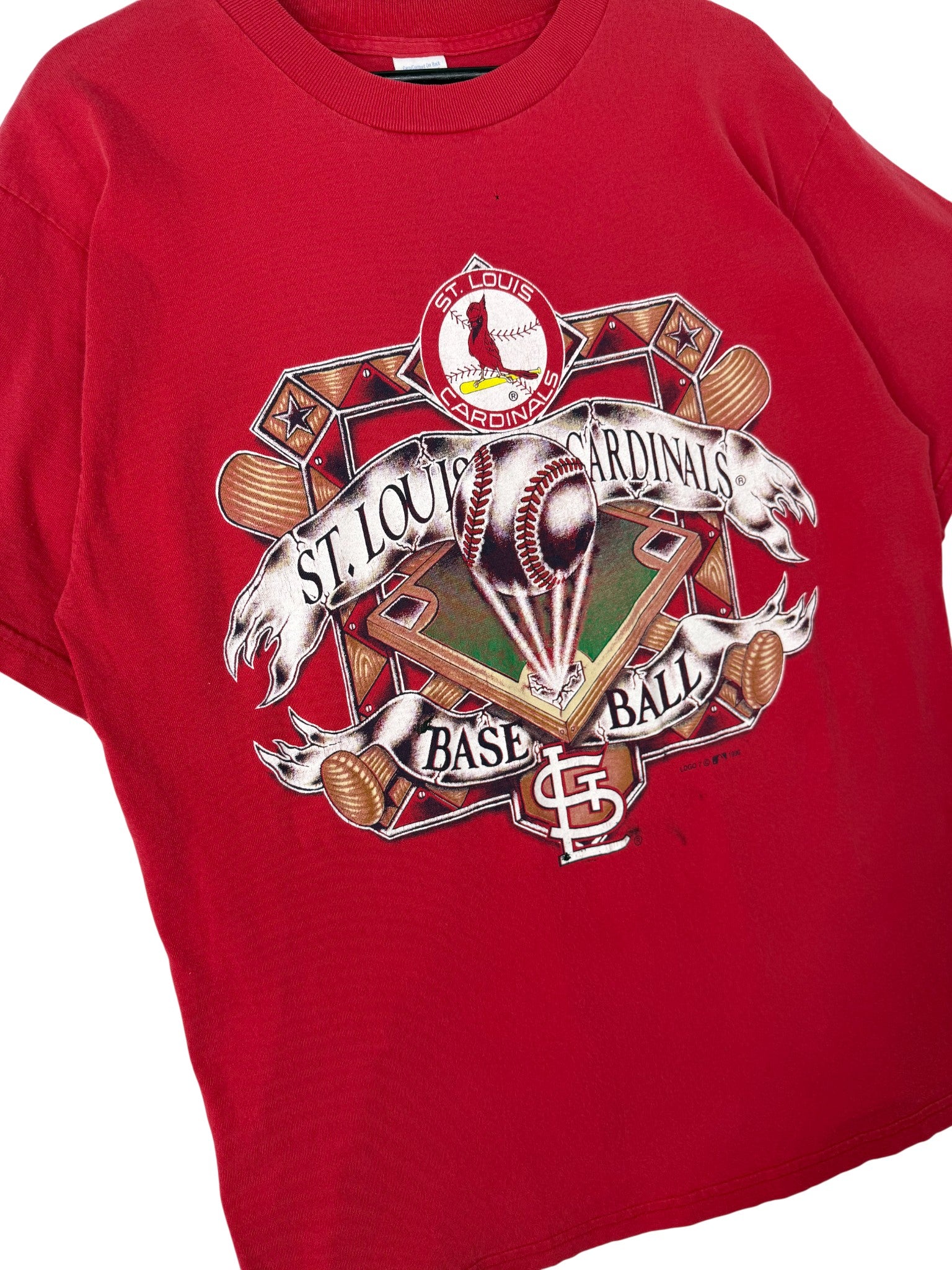 1996 Cardinals T-Shirt