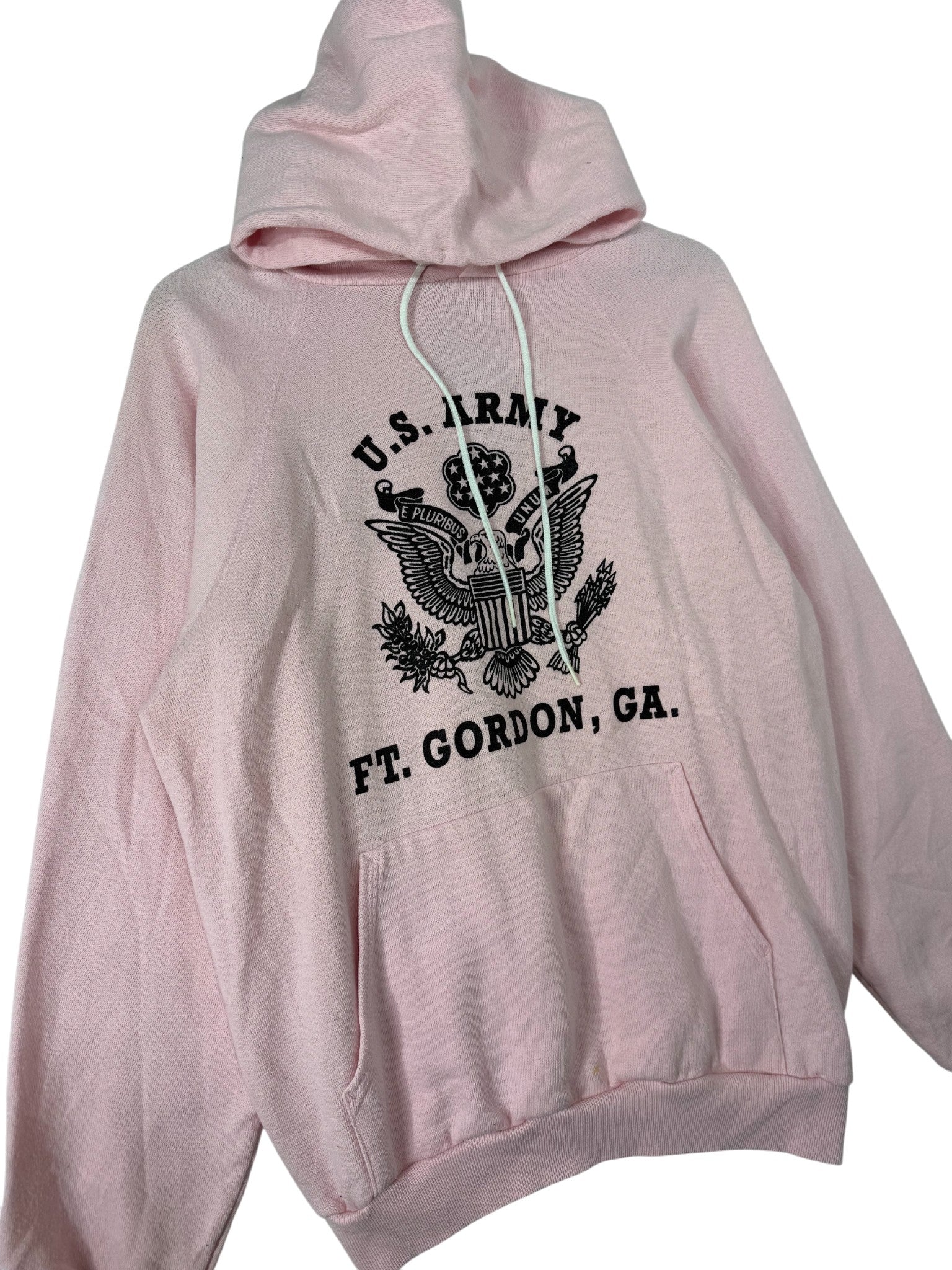 1980s US Army Hoodie