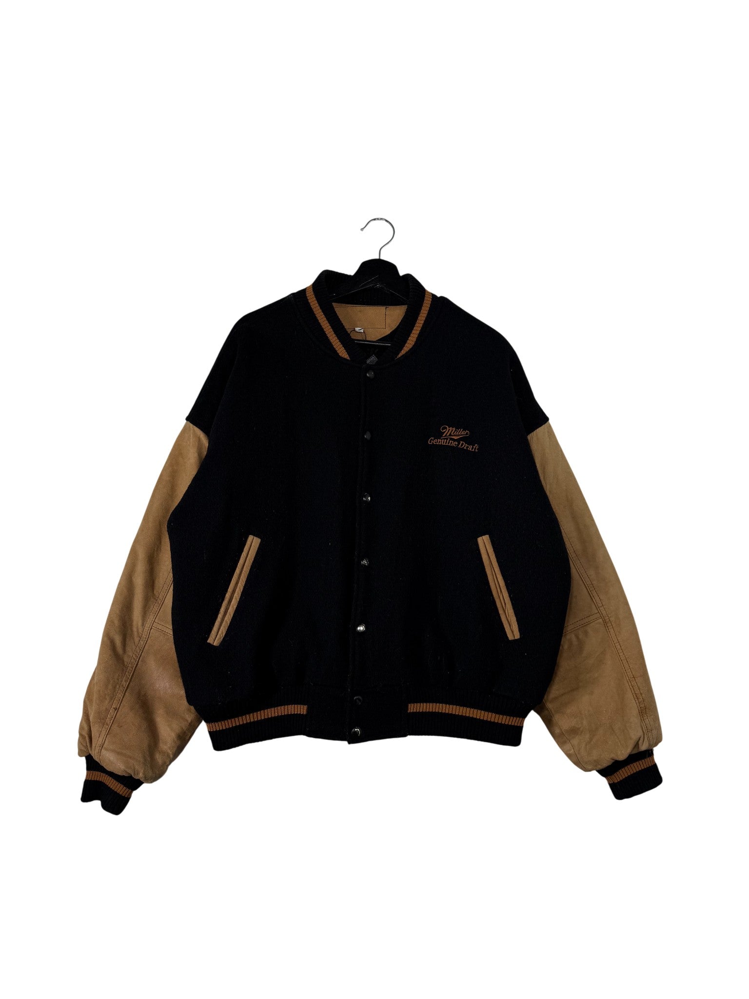 1990s Miller Varsity Jacket