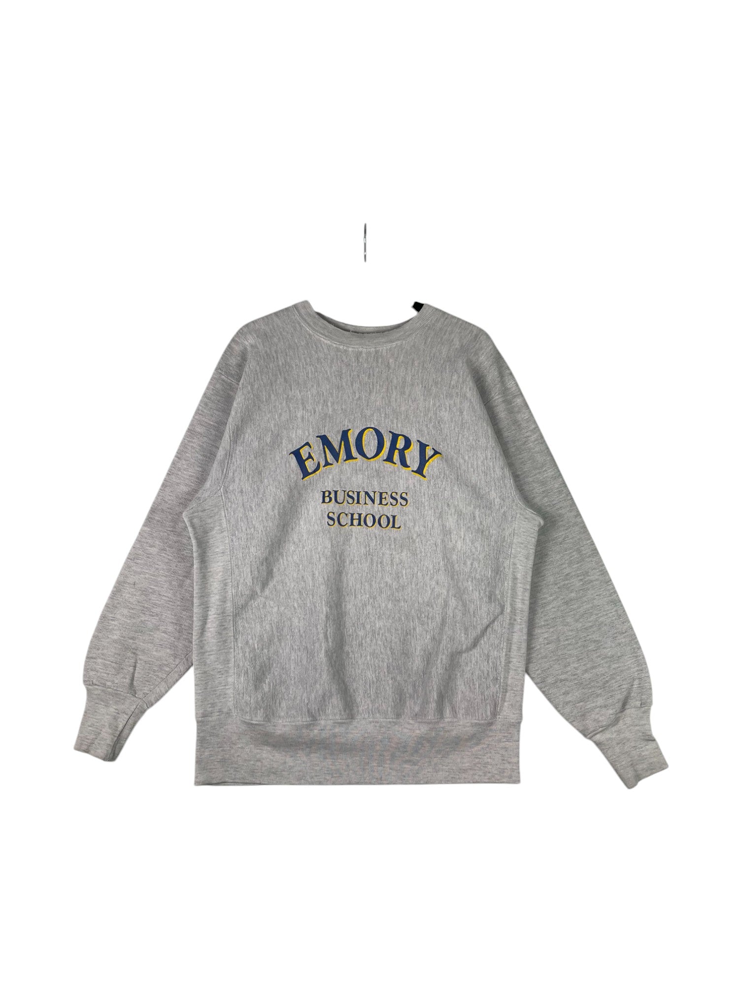 1990s Emory Business School Sweatshirt
