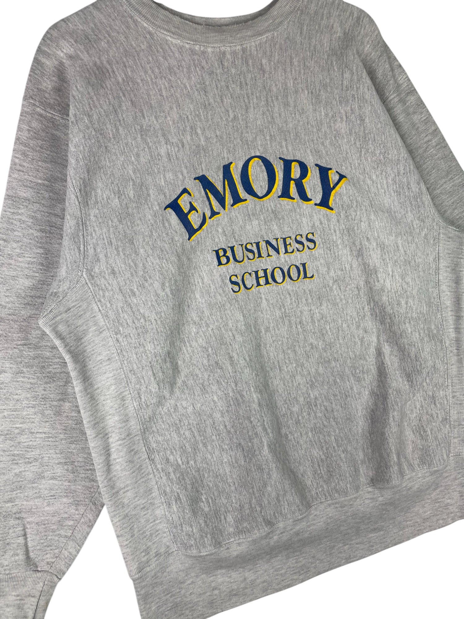 1990s Emory Business School Sweatshirt