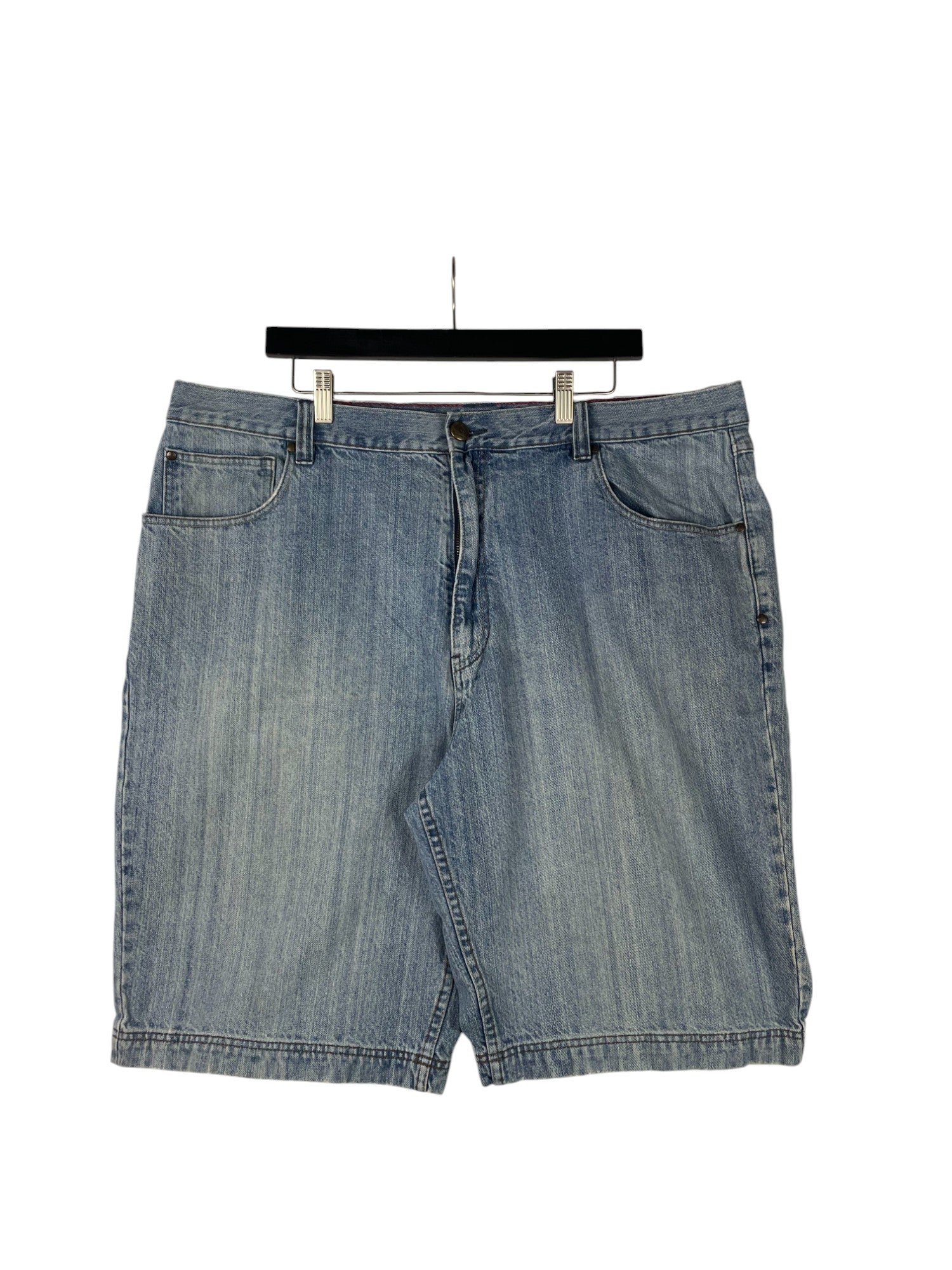 2000s Reunion Denim Shorts
