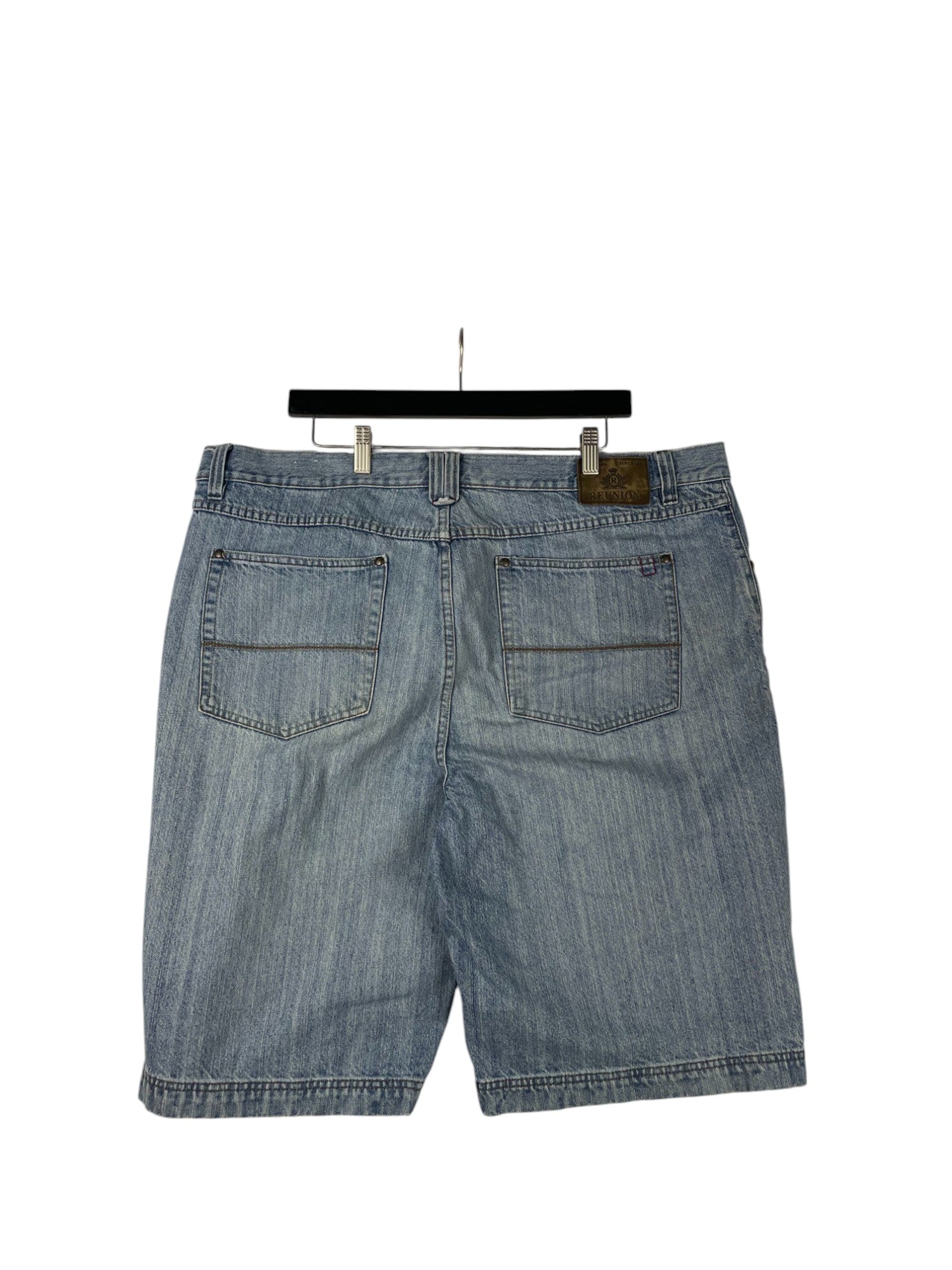 2000s Reunion Denim Shorts
