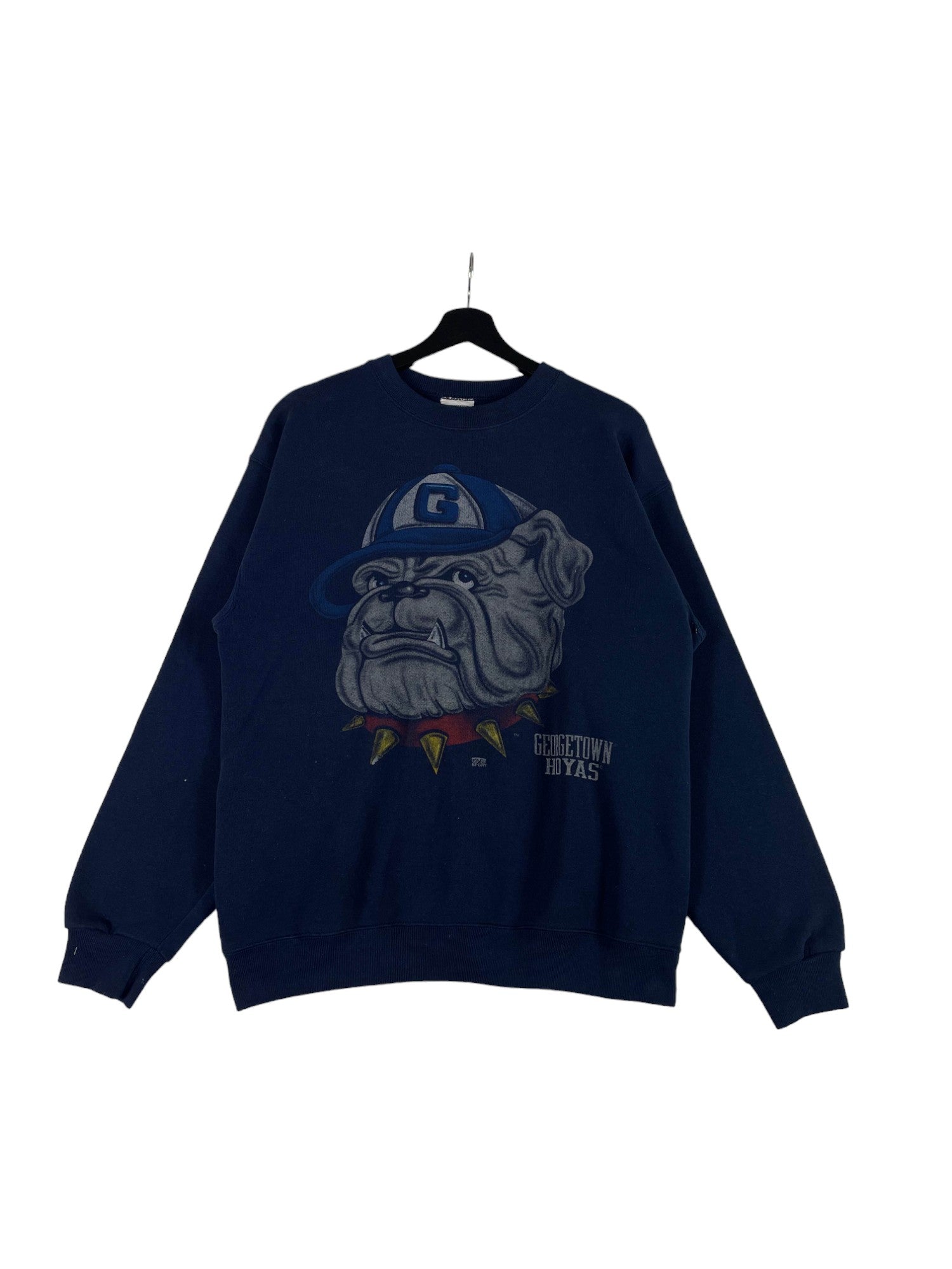 1990s Georgetown Hoyas Sweatshirt