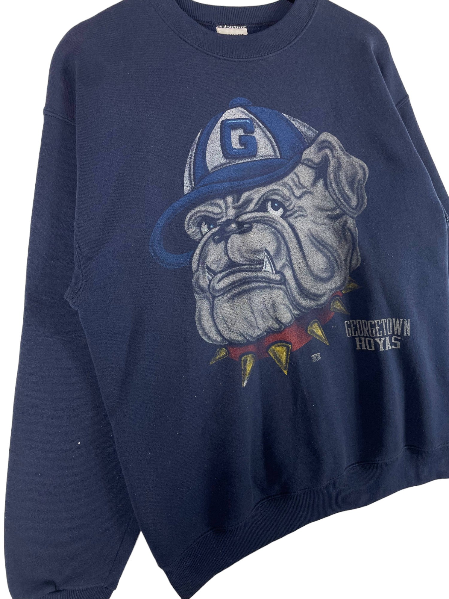 1990s Georgetown Hoyas Sweatshirt