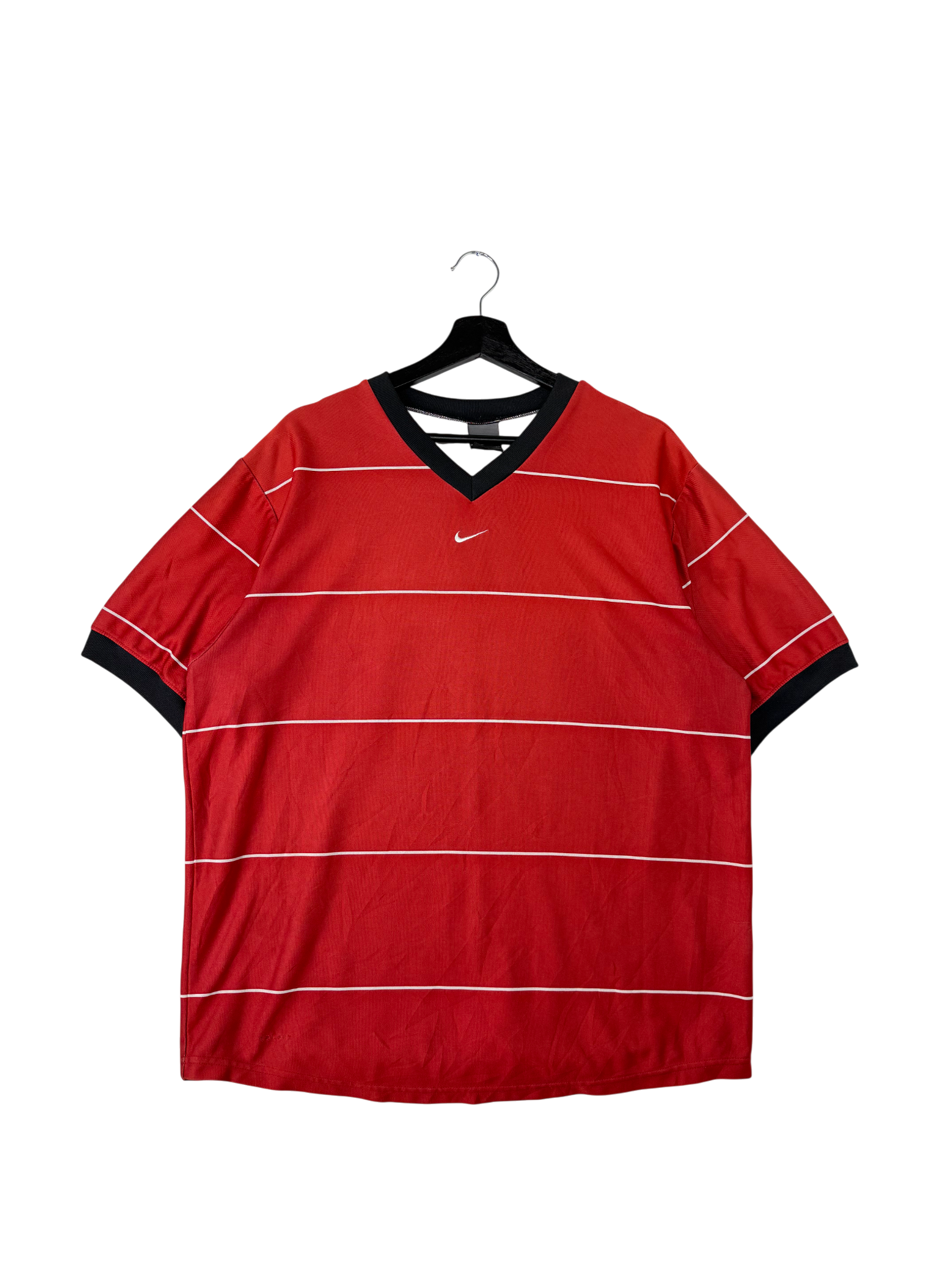 2000s Nike Striped Jersey