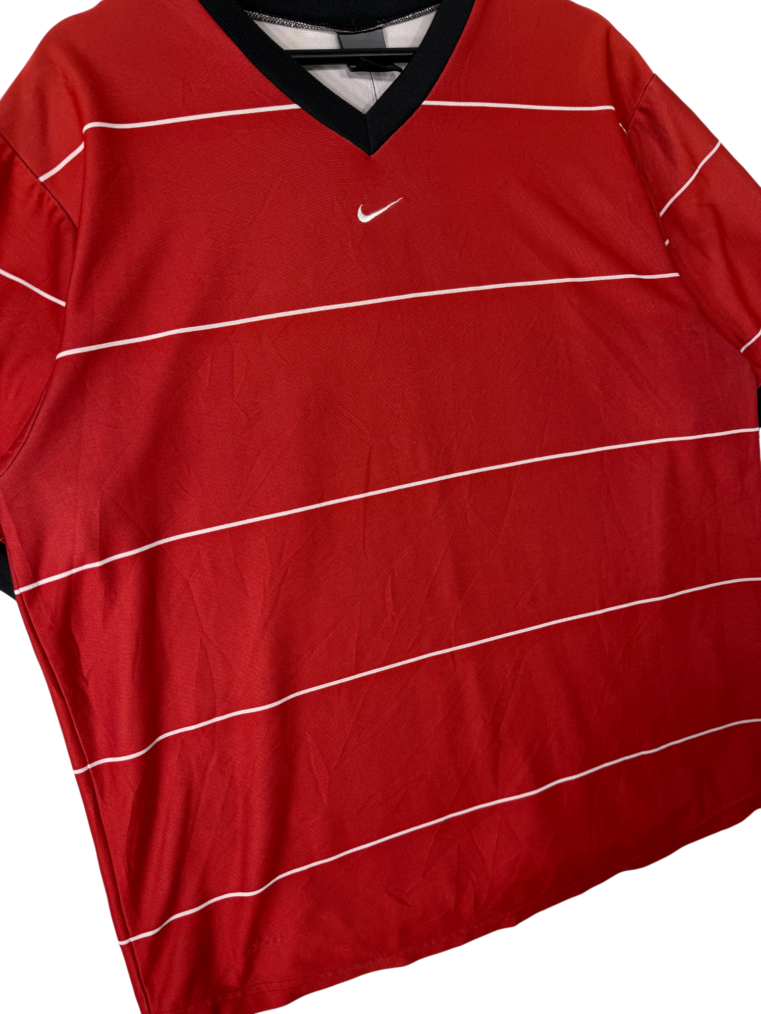 2000s Nike Striped Jersey