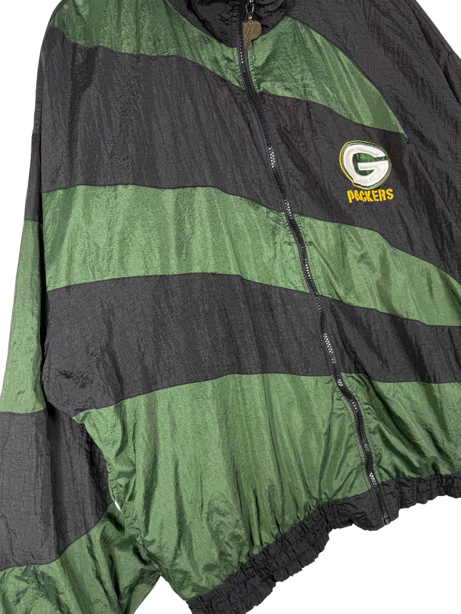 Packers Windbreaker
