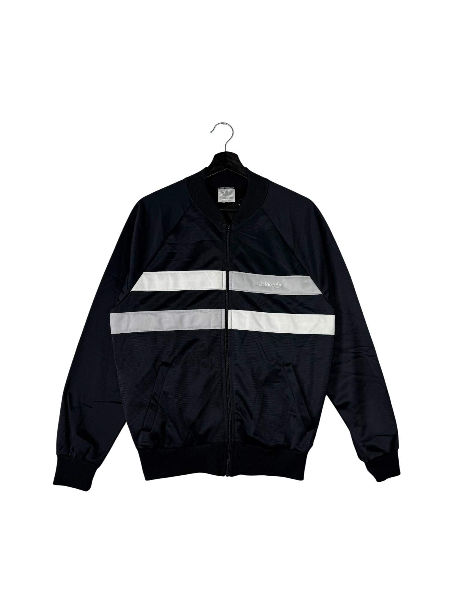 1980s Adidas Bomber Track Jacket