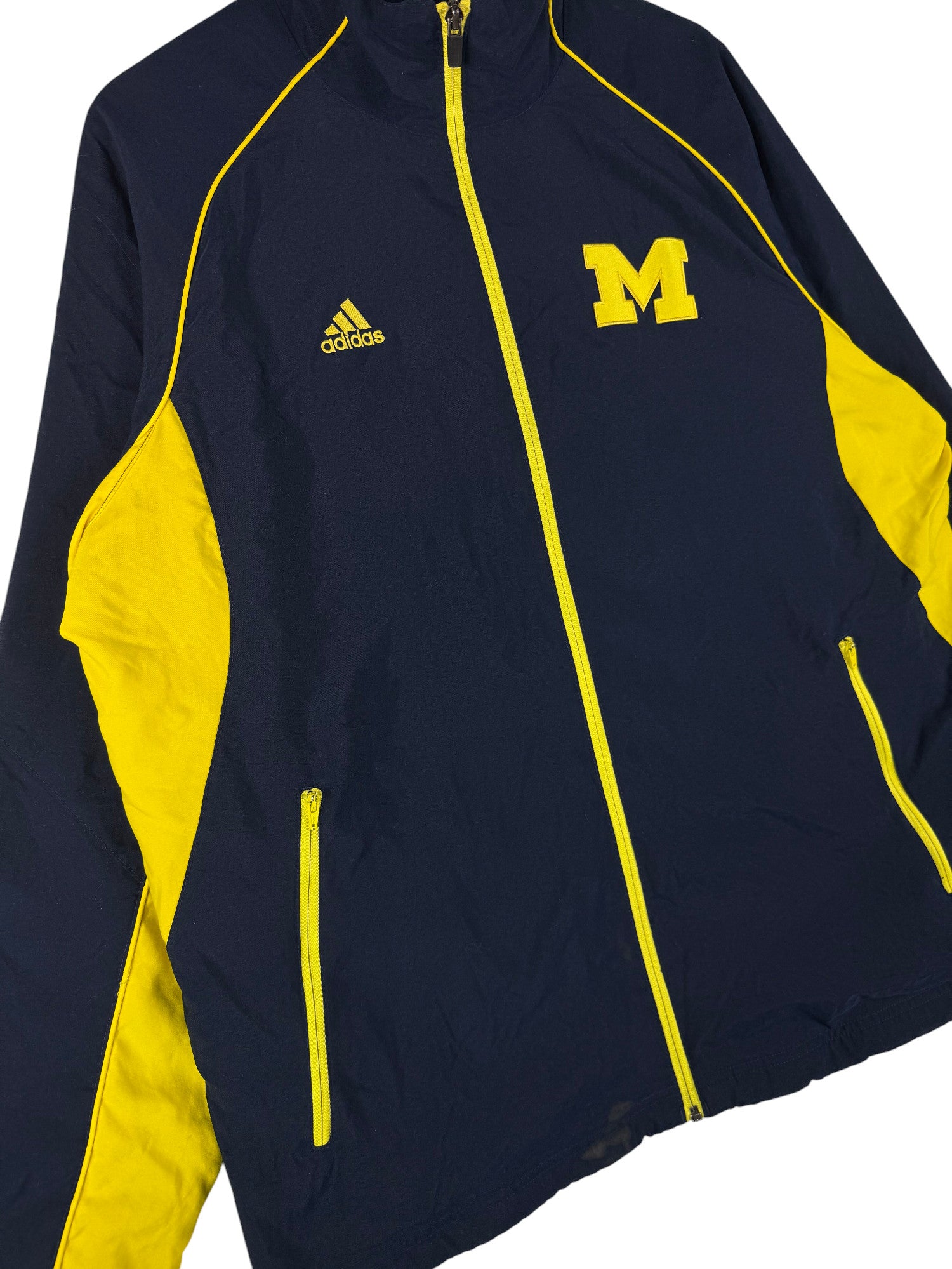 Michigan Windbreaker