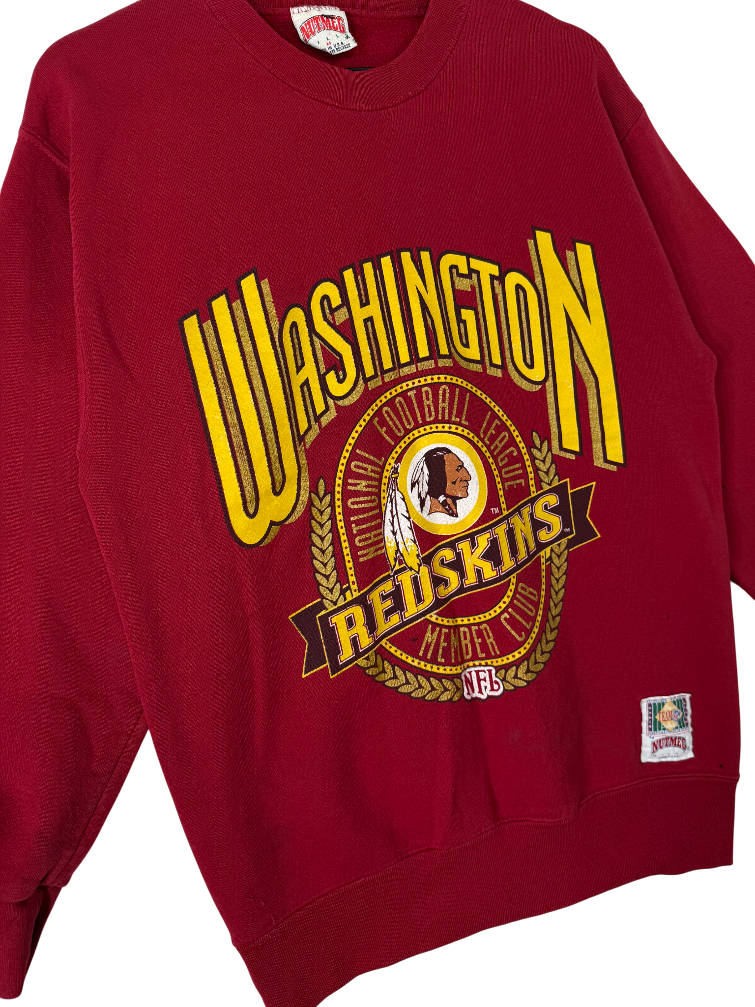 Redskins Crewneck