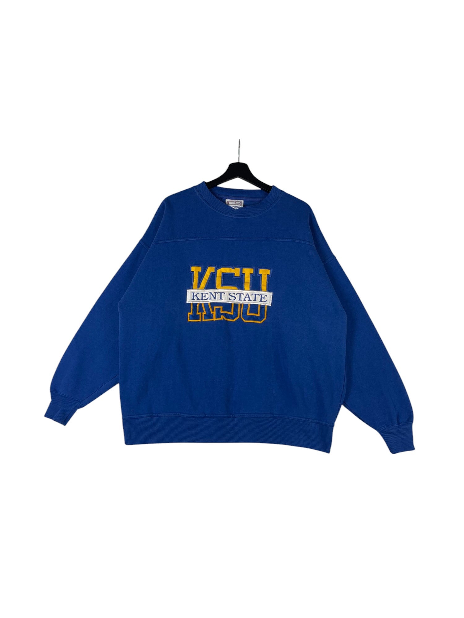 1990s Crable Sportswear Kent State Sweatshirt