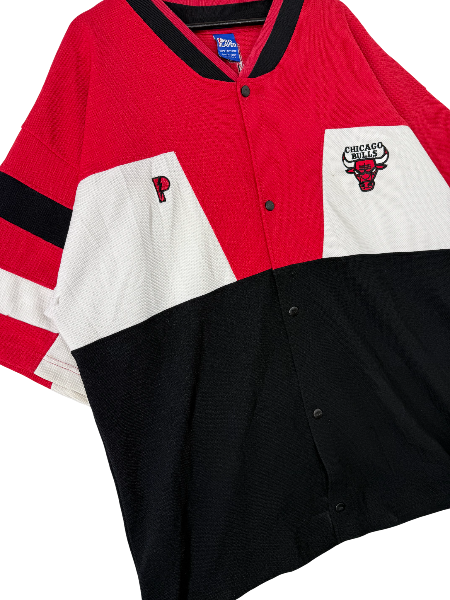 Chicago Bulls Warm Up