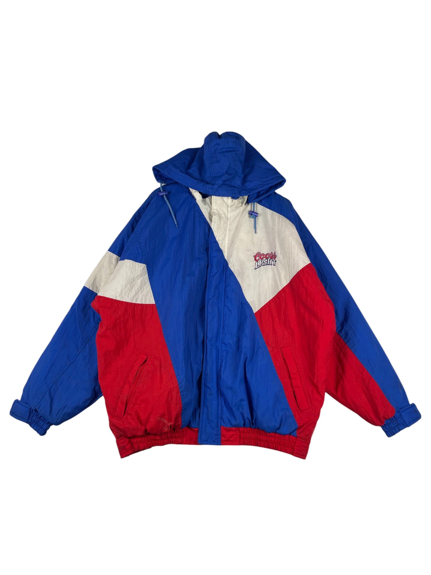 Coors Light Jacket