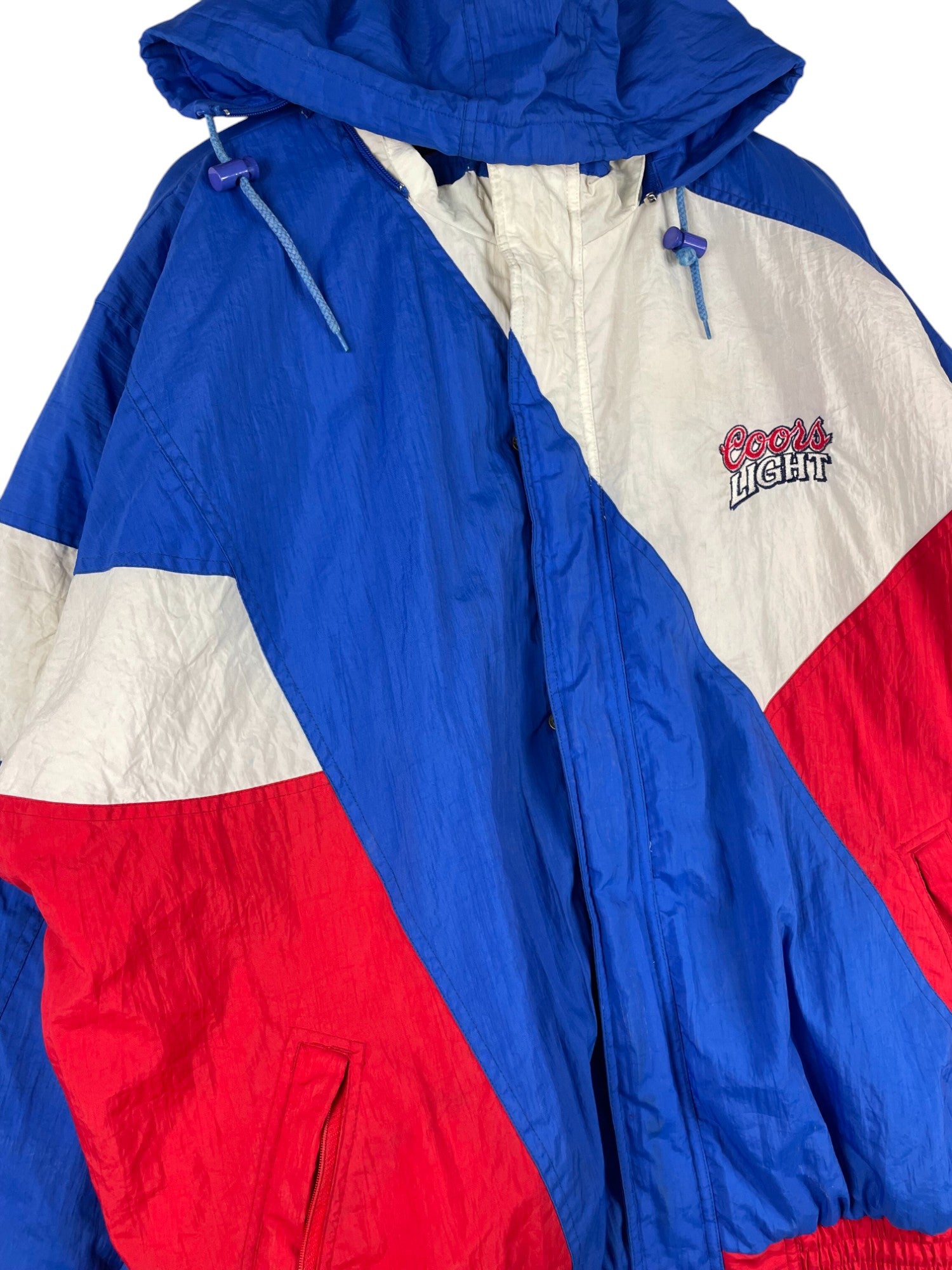 Coors Light Jacket