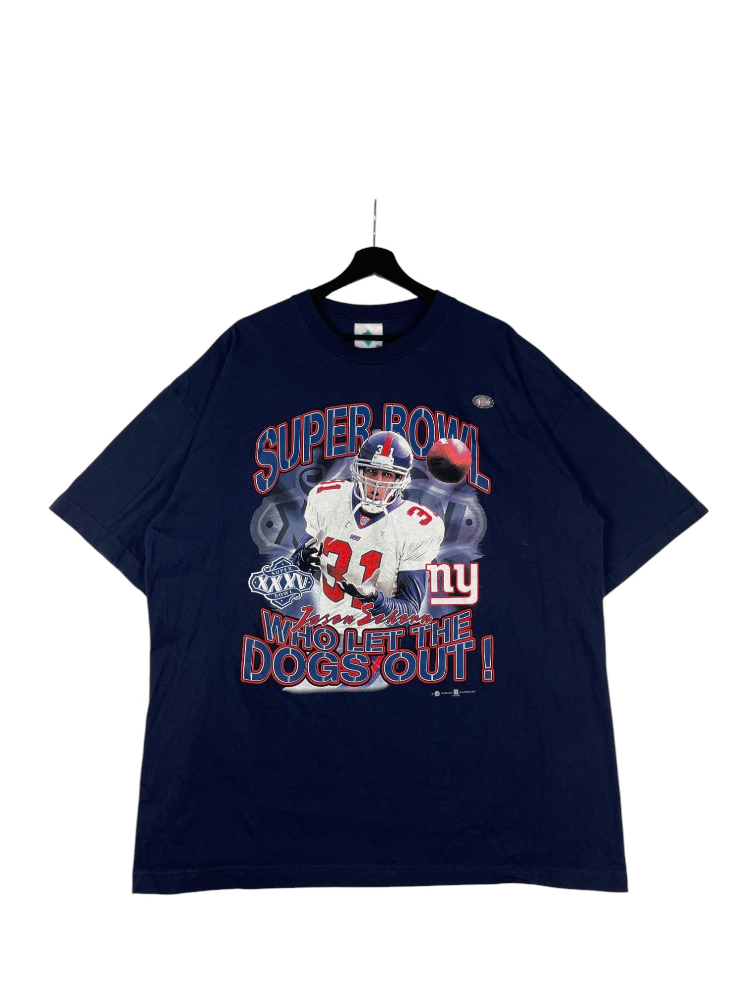 Deadstock NY Giants T-Shirt