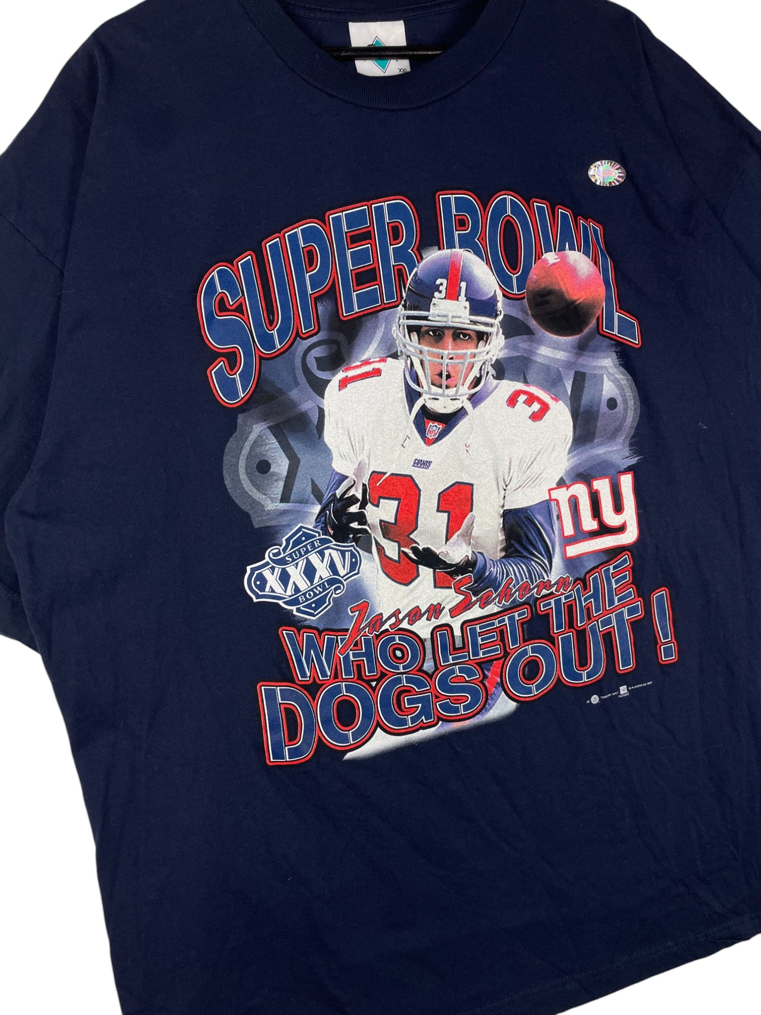 Deadstock NY Giants T-Shirt