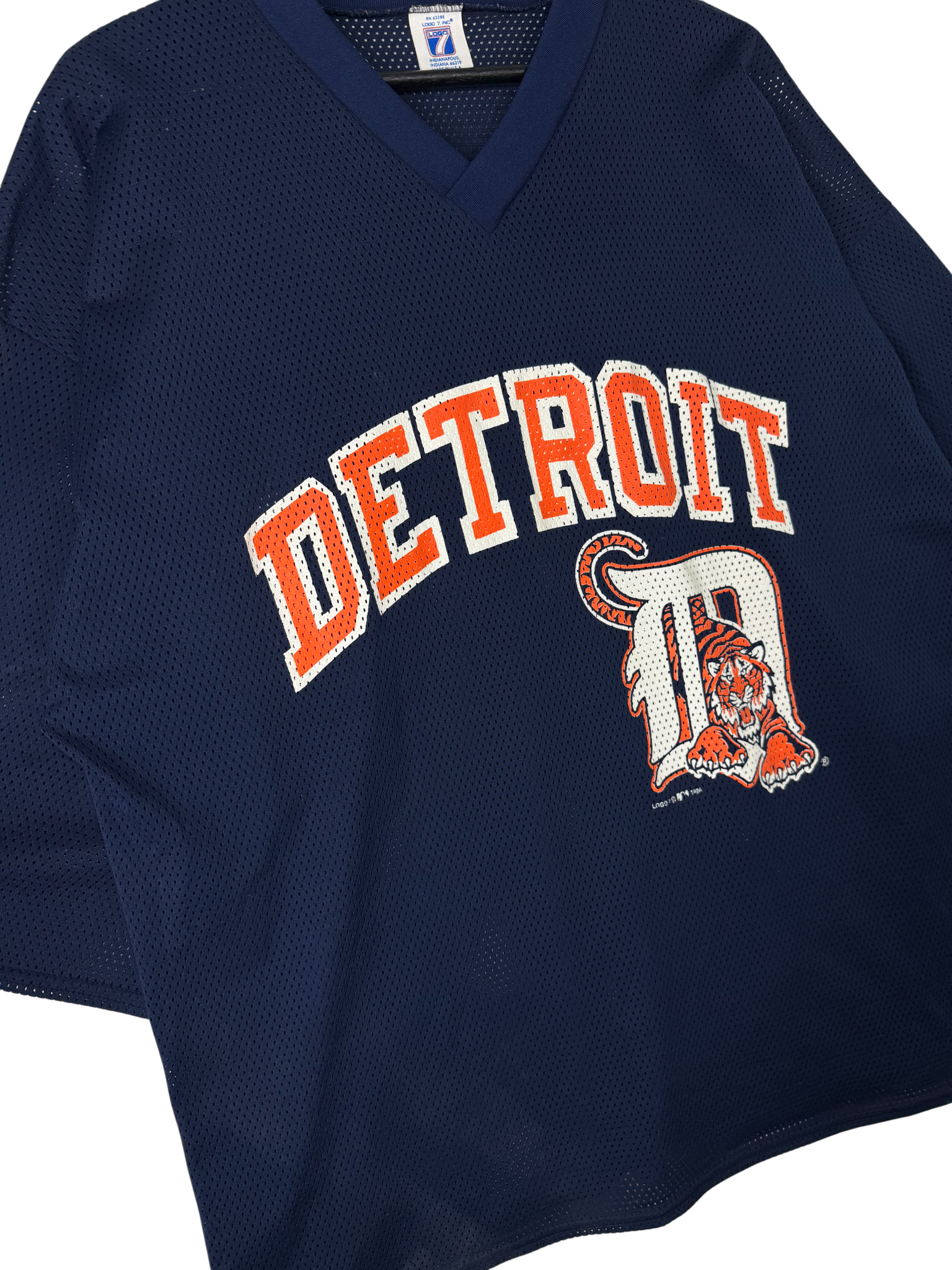 1996 Detroit Tiggers Jersey