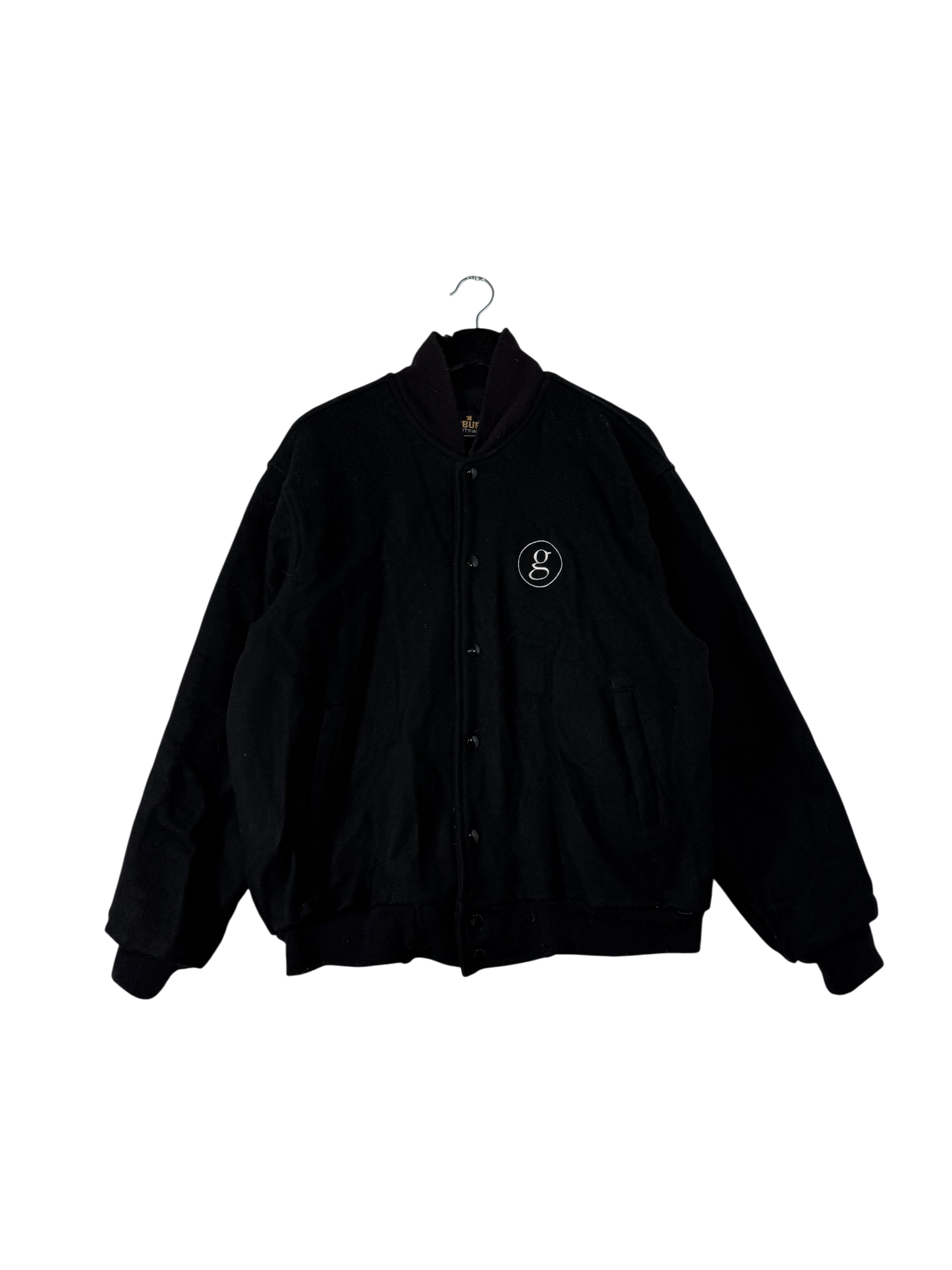 1990s Auburn Sportswear Varsity Jacket
