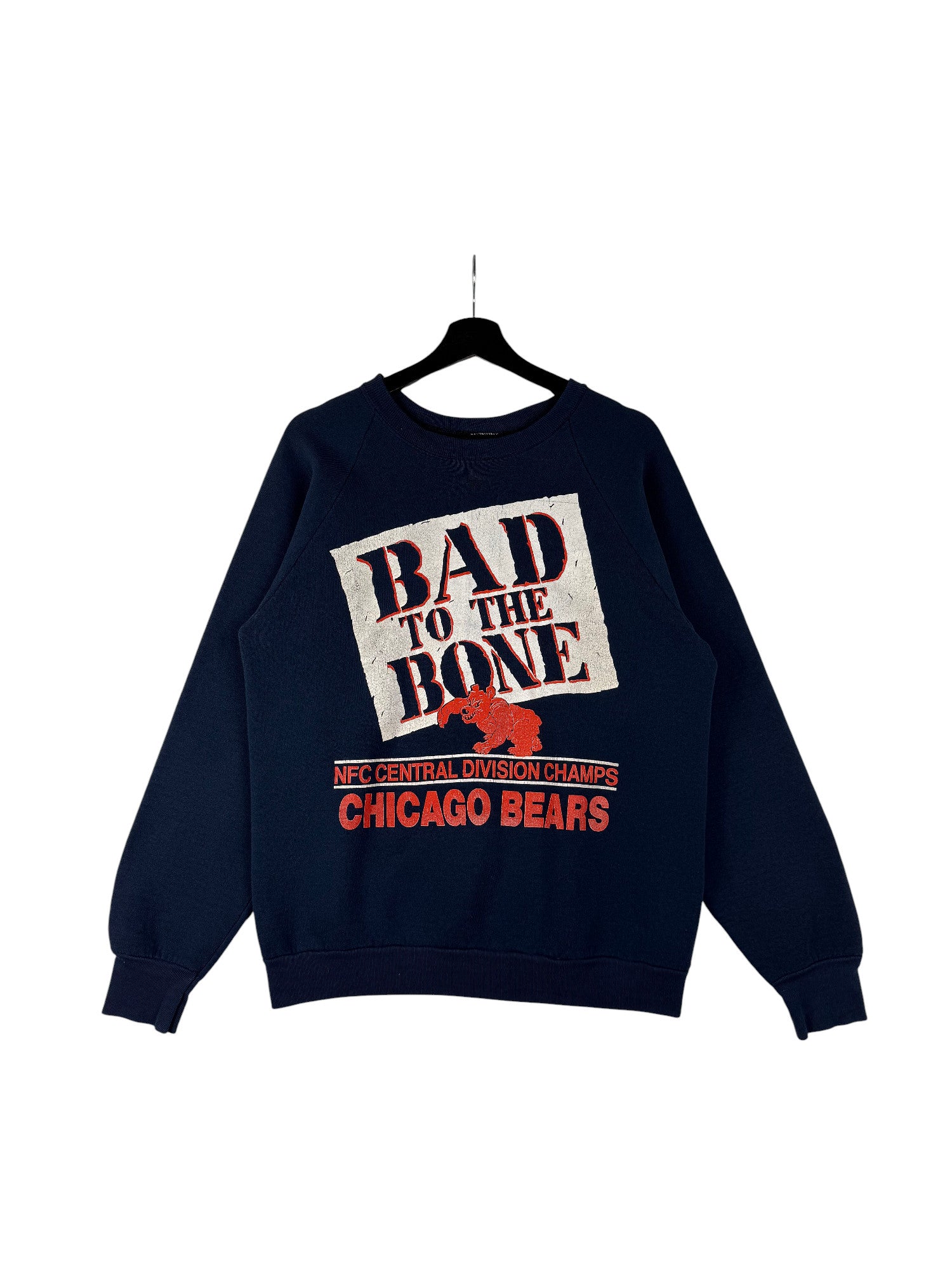 1980s Chicago Bears Sweatshirt