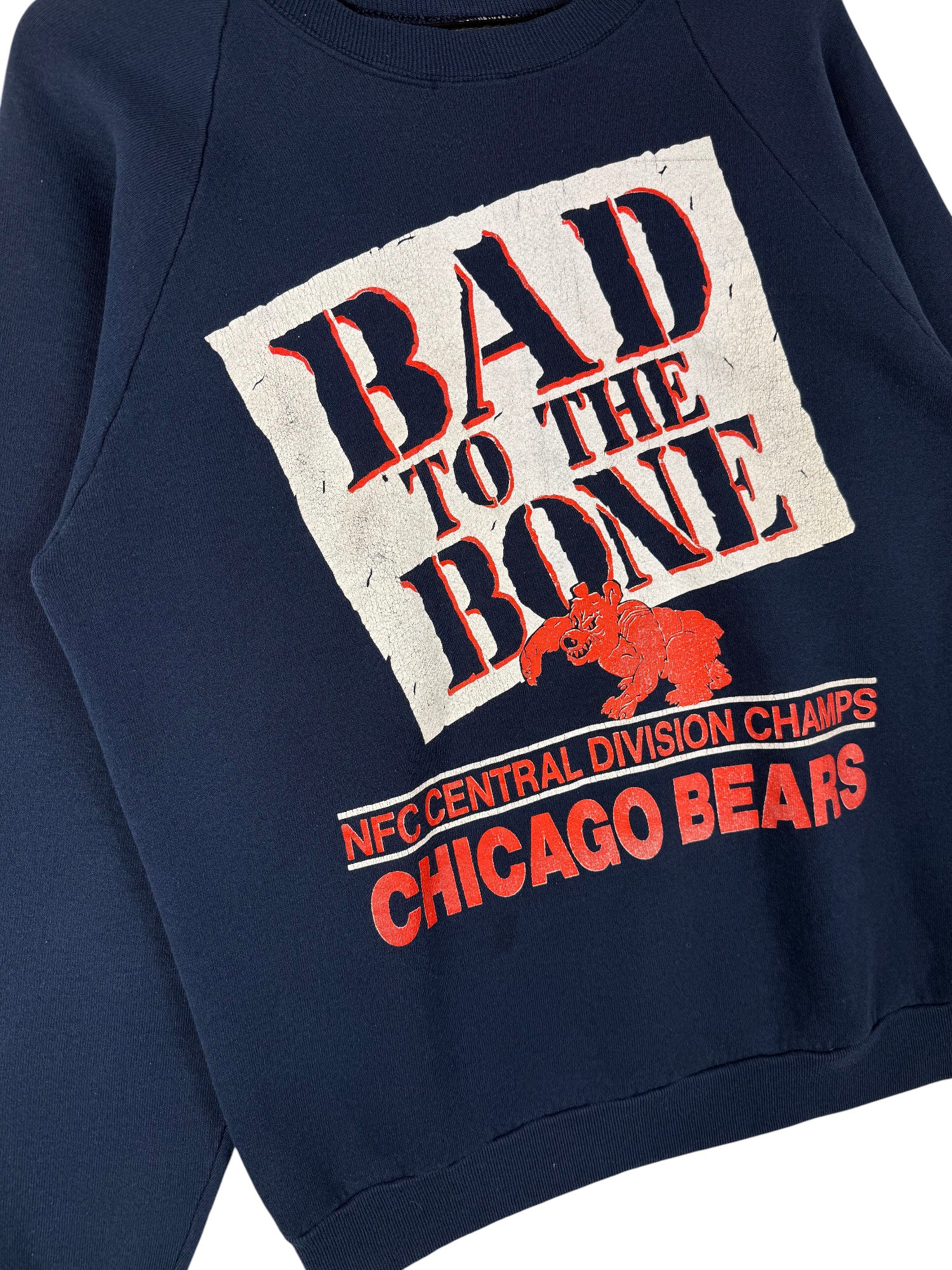 1980s Chicago Bears Sweatshirt