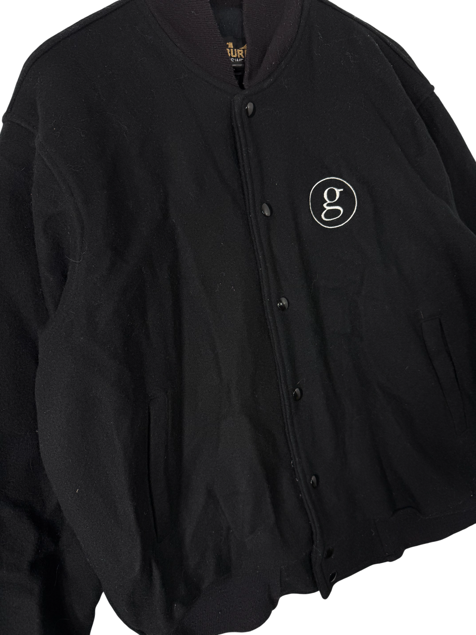1990s Auburn Sportswear Varsity Jacket