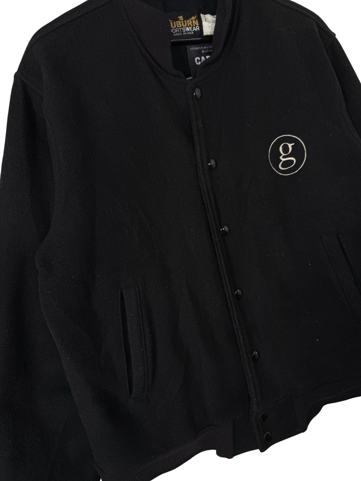Garth Prooks Varsity Jacket