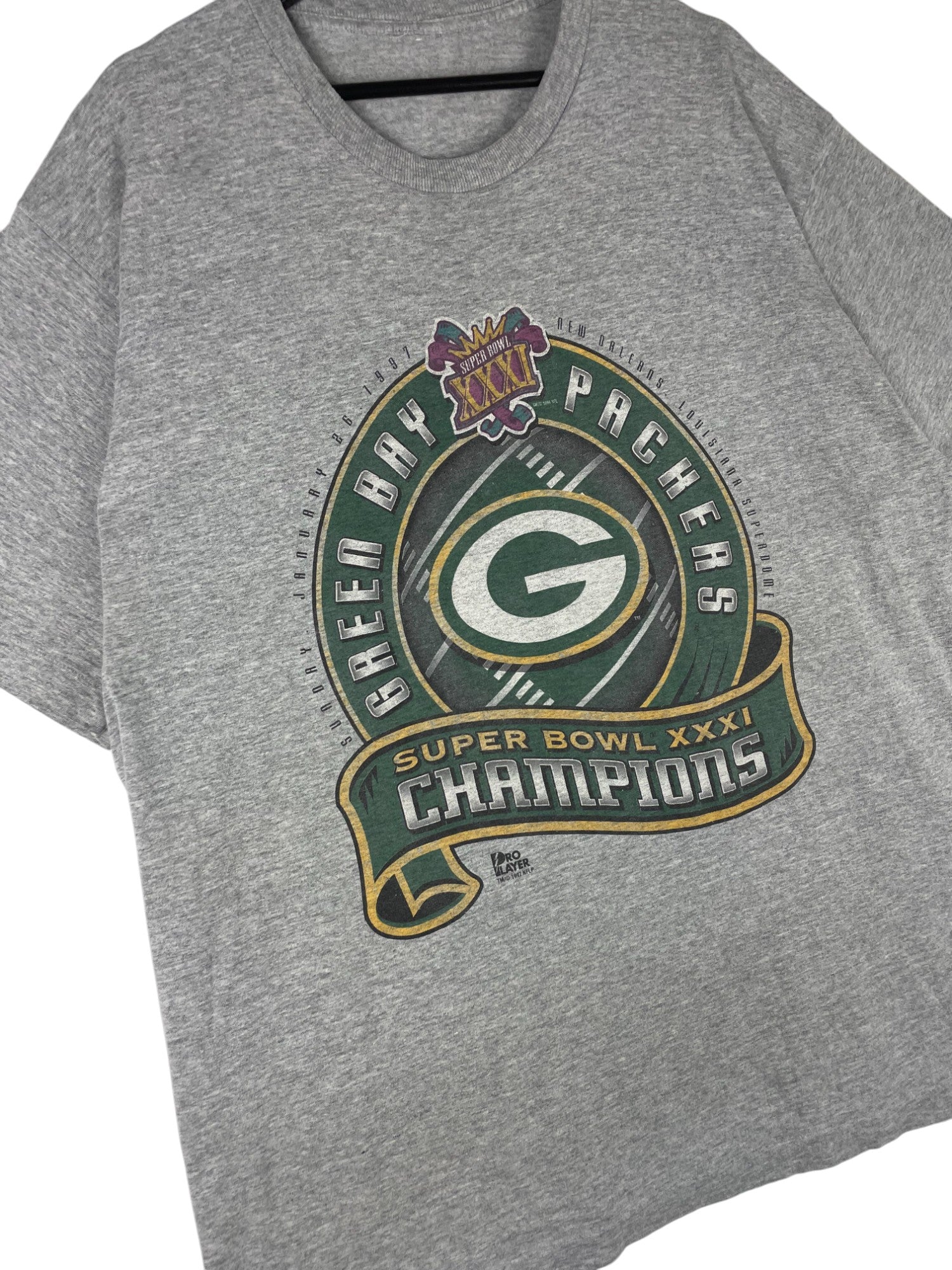 1990s Pro Player Packers T-Shirt