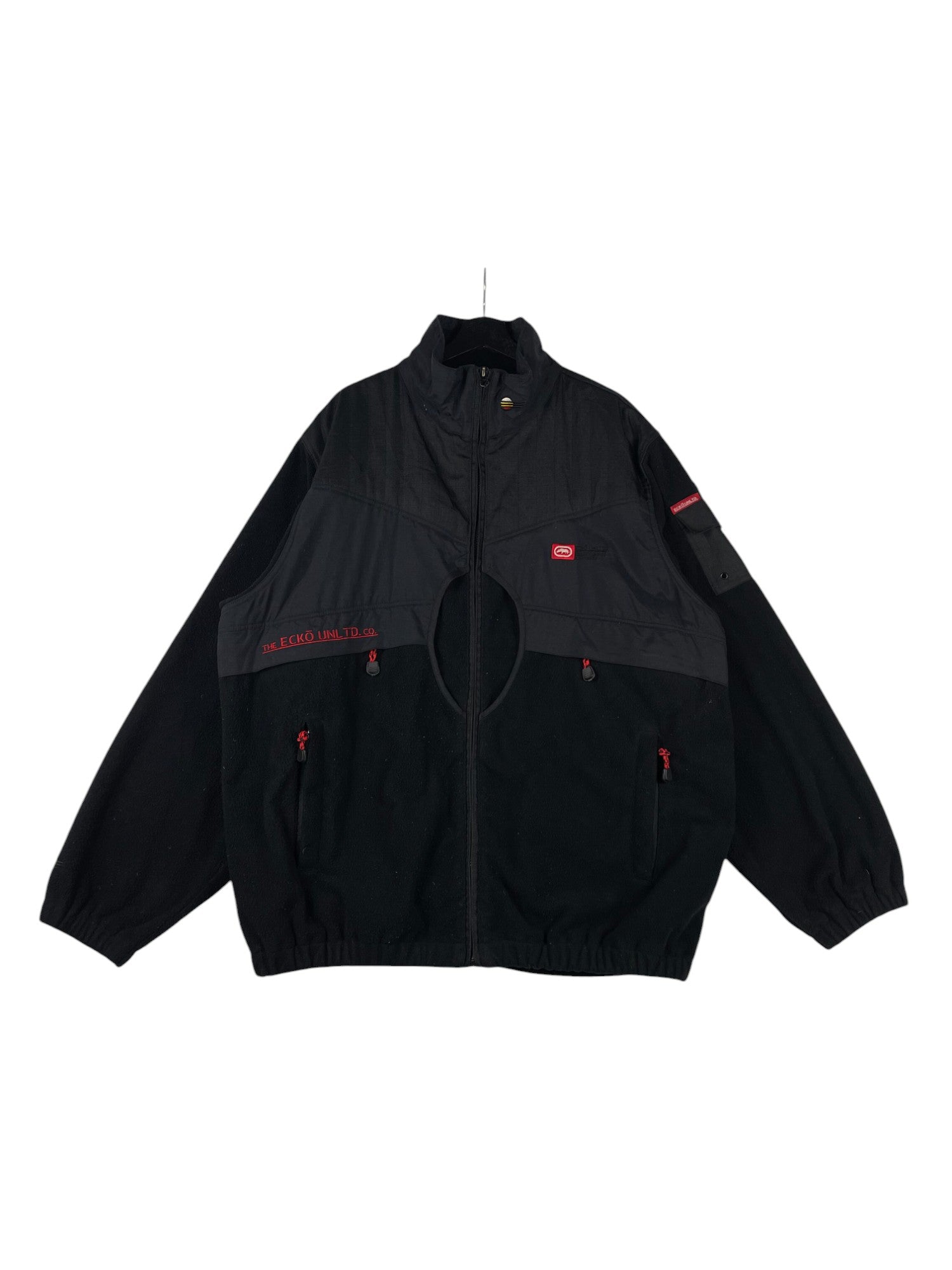 1990s Ecko Unltd Fleece Jacket