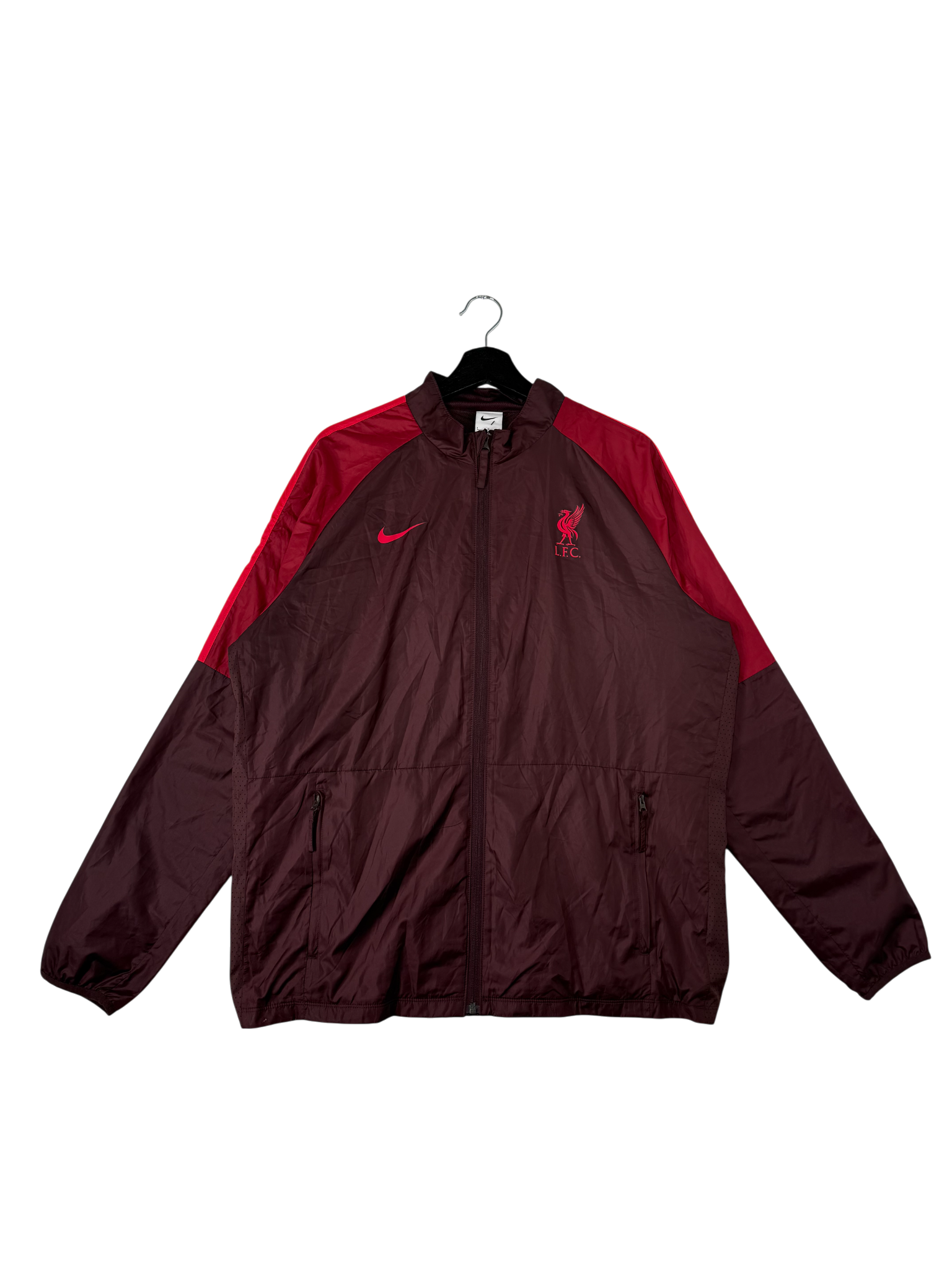 Nike Liverpool FC Windbreaker Jacket