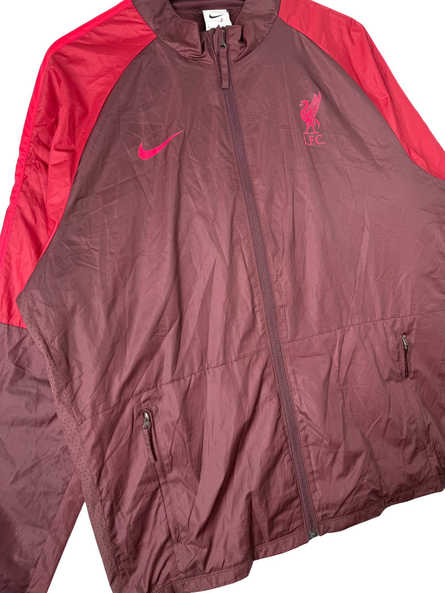 Nike Liverpool FC Windbreaker Jacket