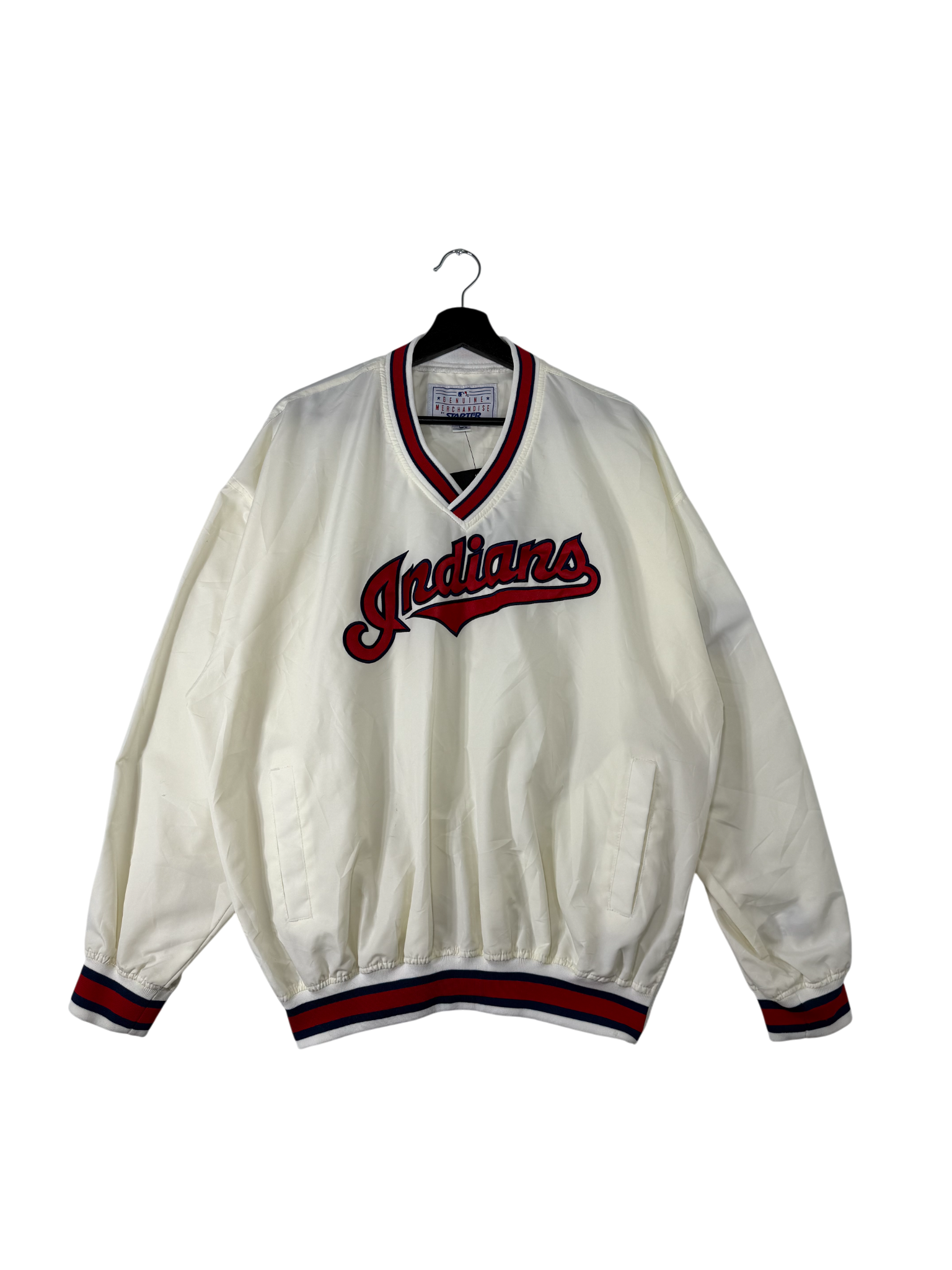 Indians Starter Pullover