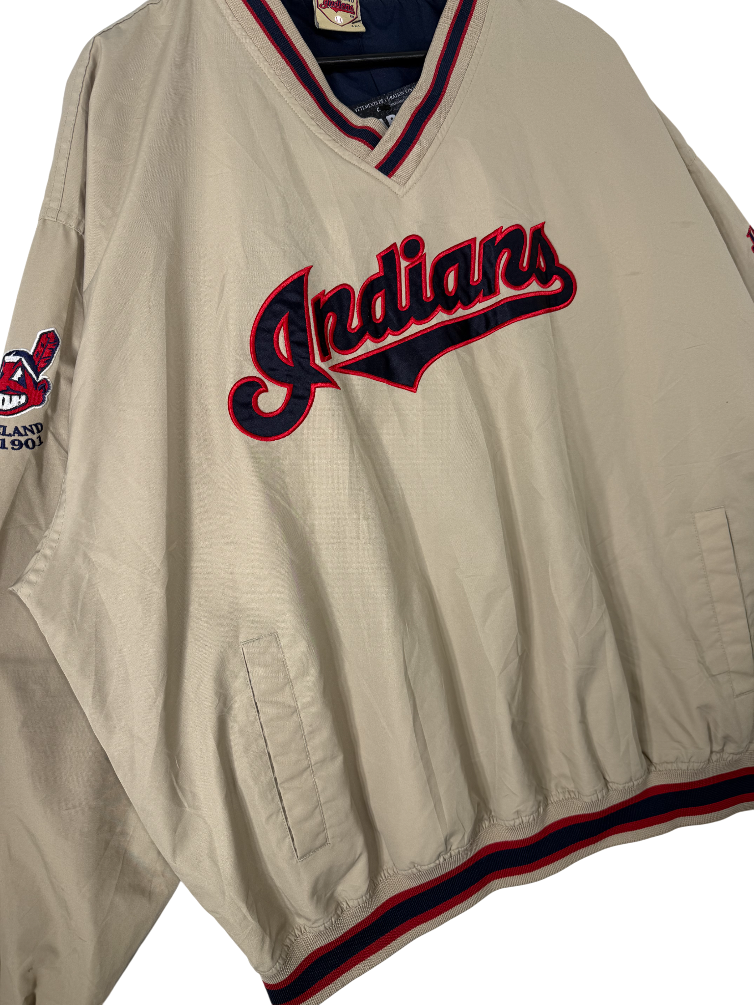 Indians Pullover
