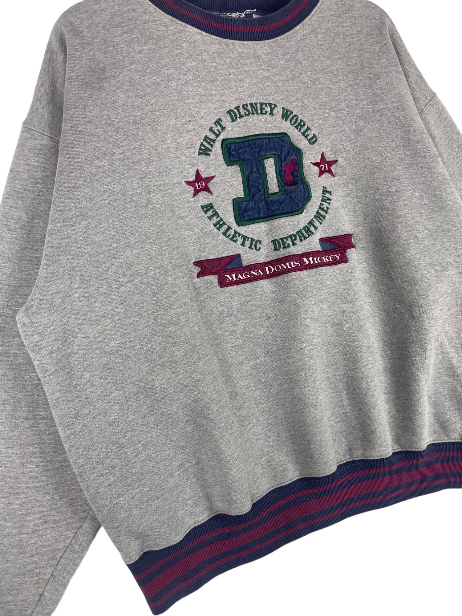 1990s Vintage Retro Sweatshirt