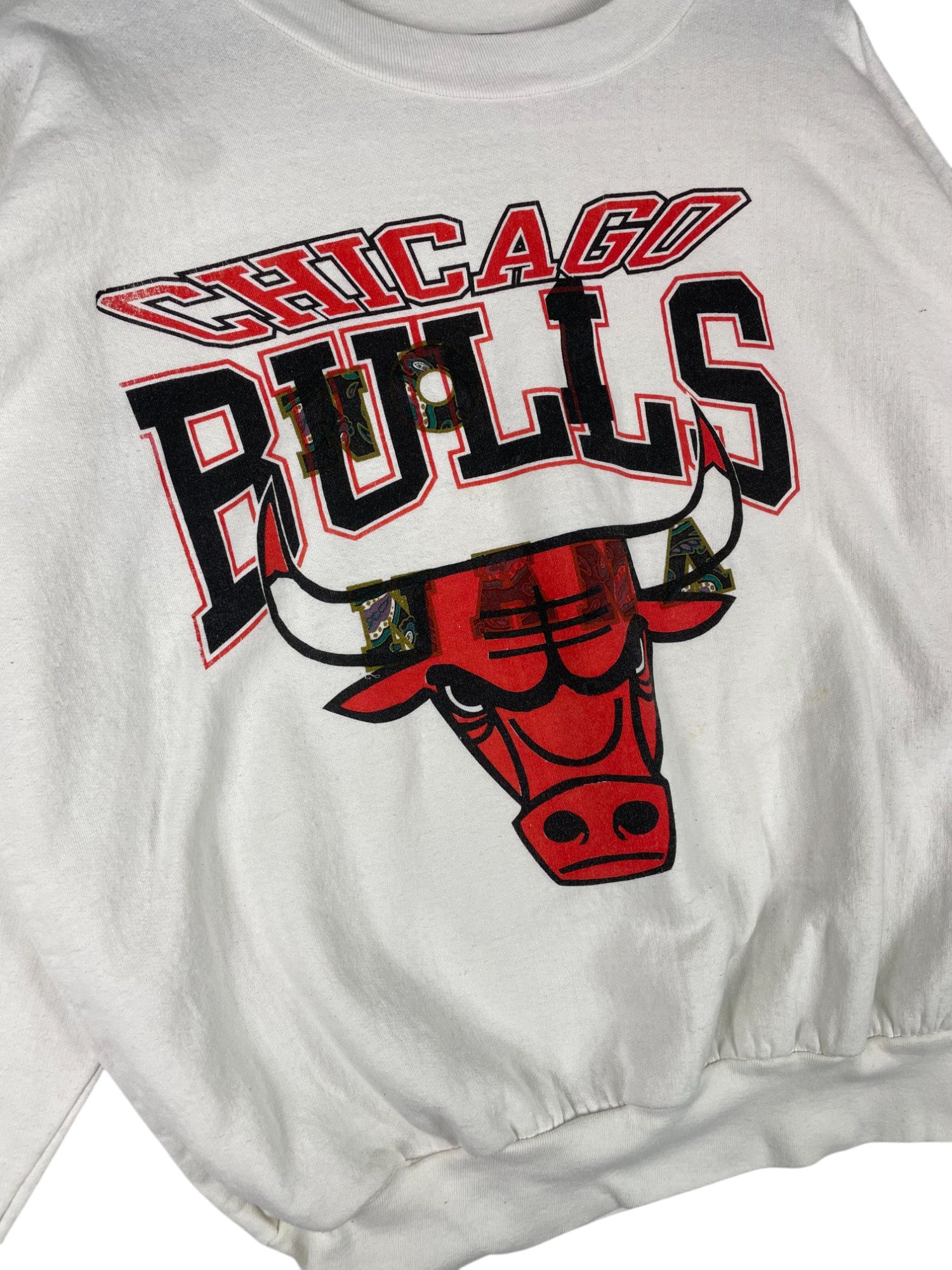 Chicago Bulls Crewneck