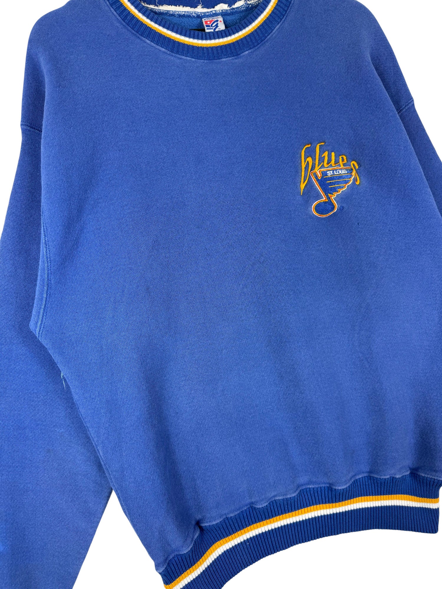 Sant Louis Blues Crewneck