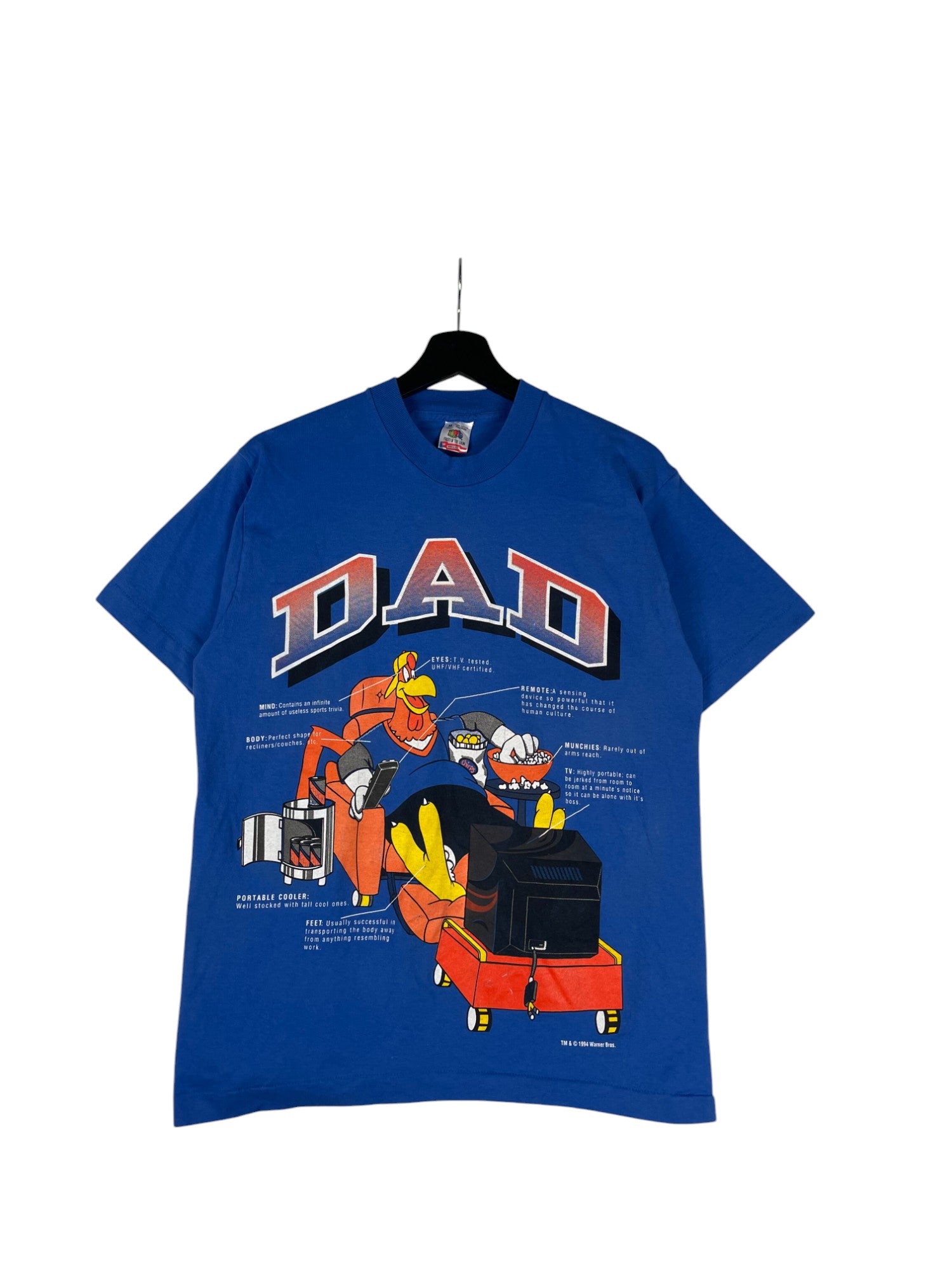 1990s Foghorn Leghorn Dad T-Shirt