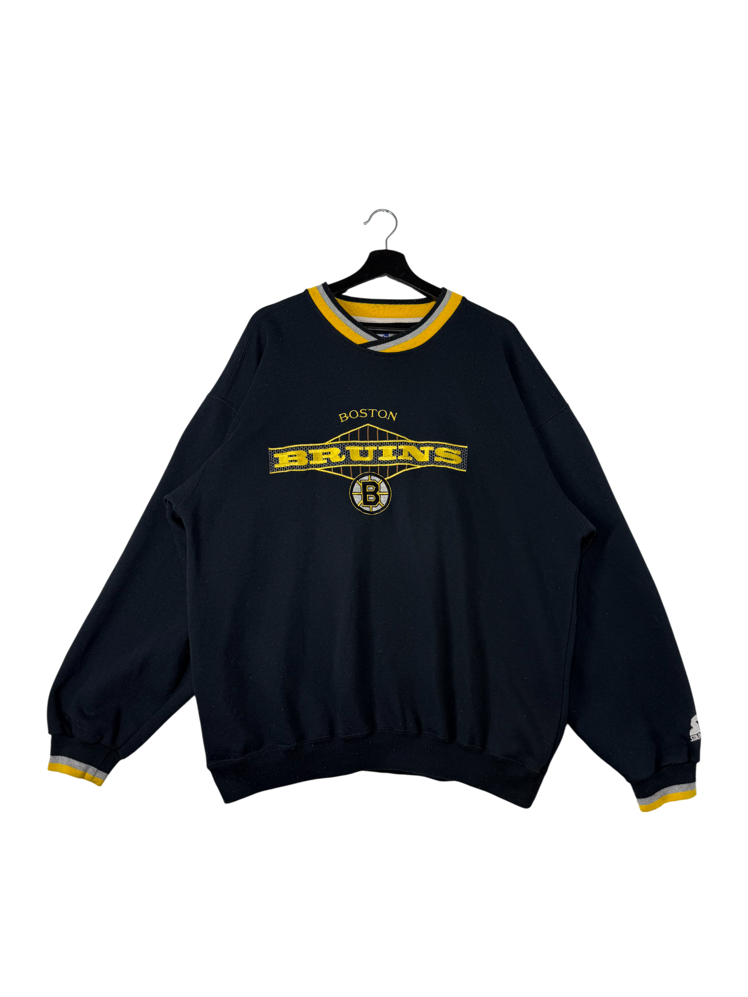 1990s Starter Boston Bruins Sweatshirt