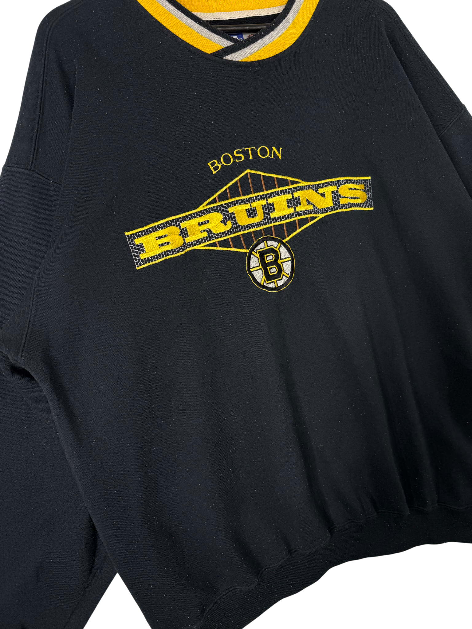 1990s Starter Boston Bruins Sweatshirt