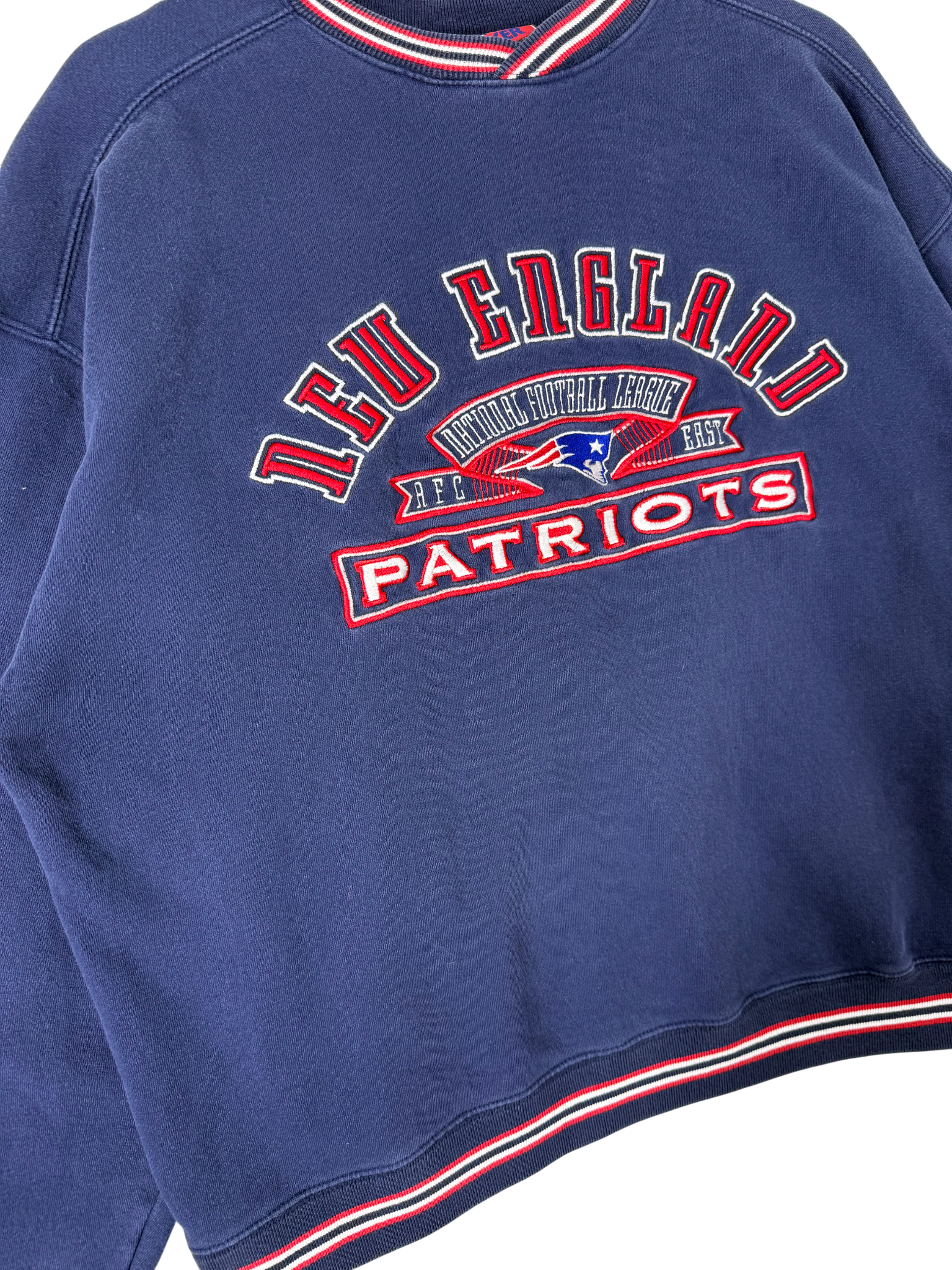 Patriots Crewneck