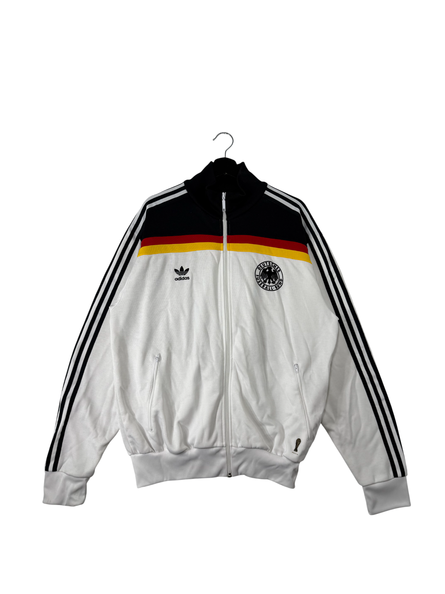 2000s Adidas Germany Track Jacket