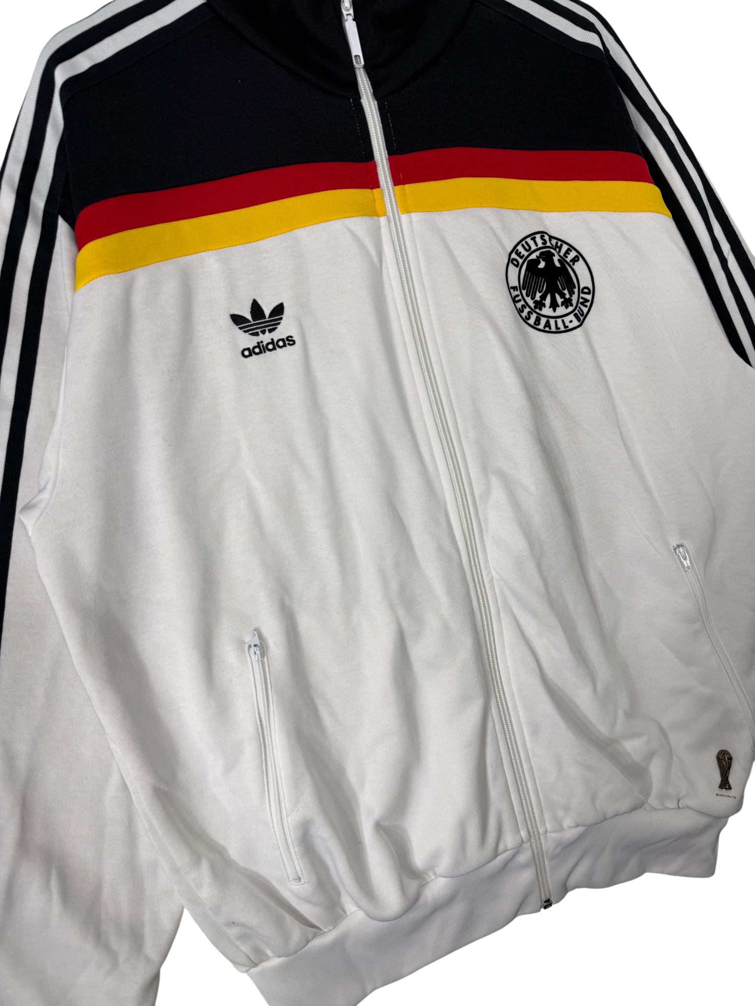 2000s Adidas Germany Track Jacket