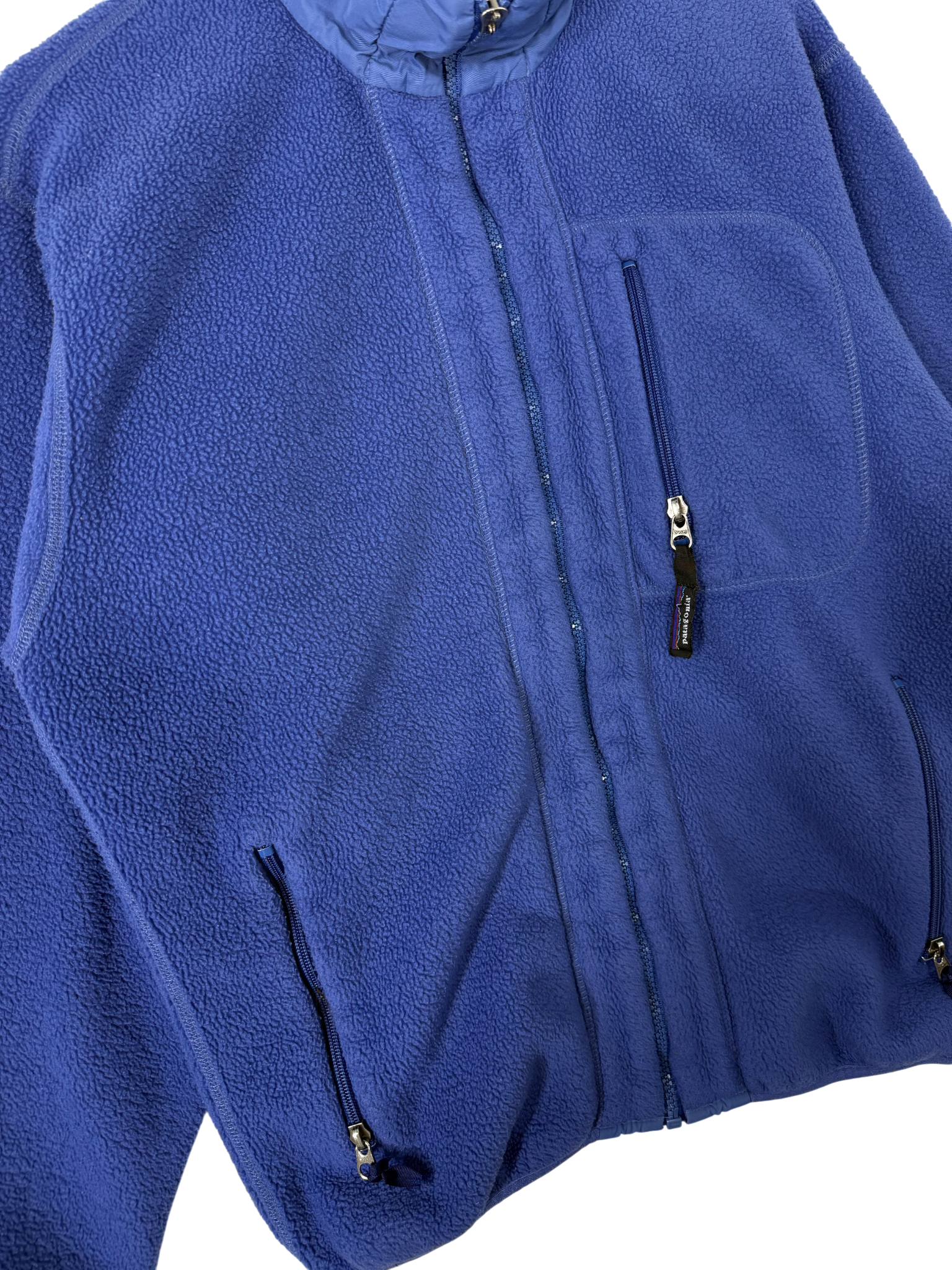 Patagonia Made in U.S.A Fleece