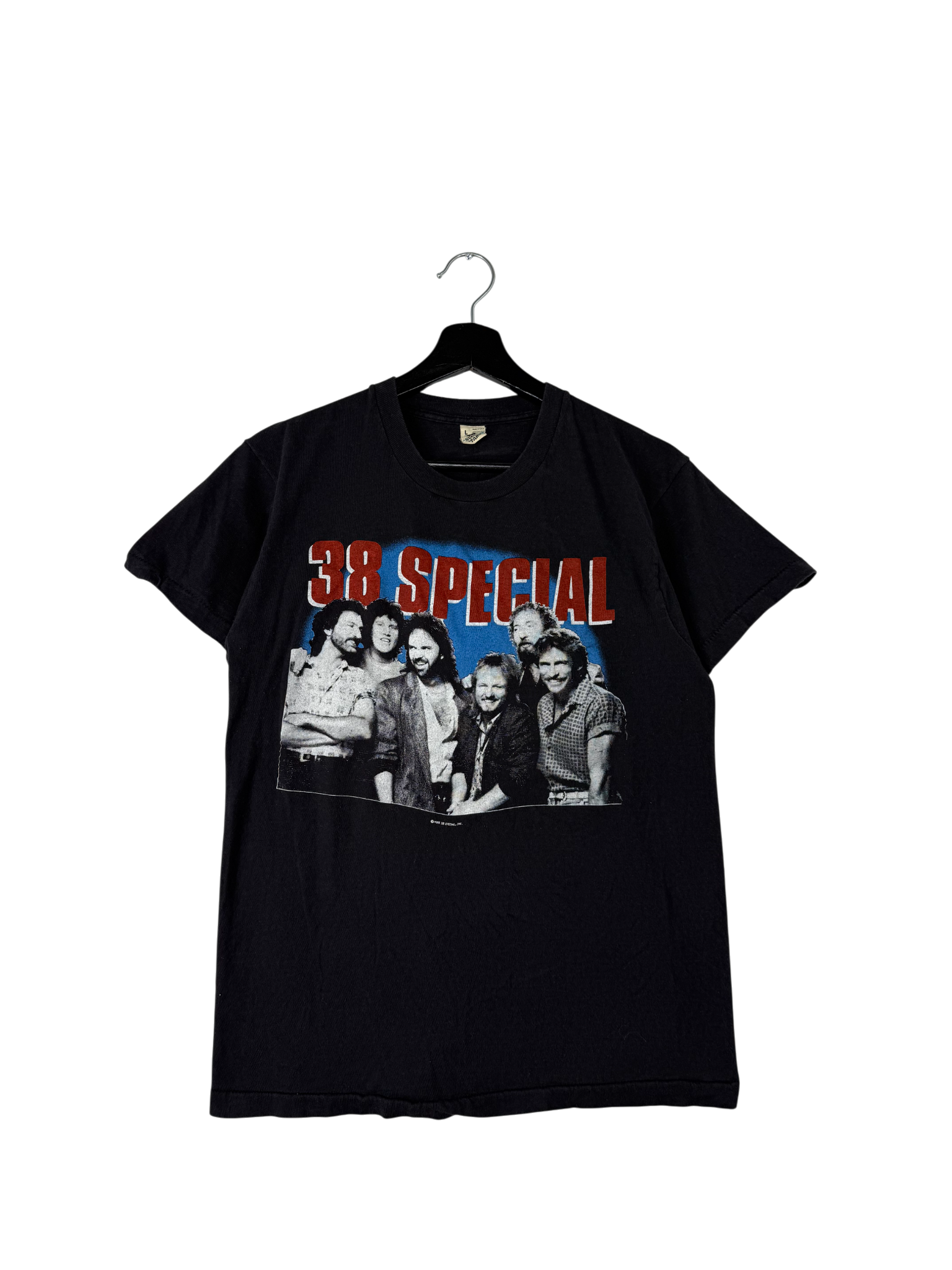 1980s 38 Special Tour T-Shirt