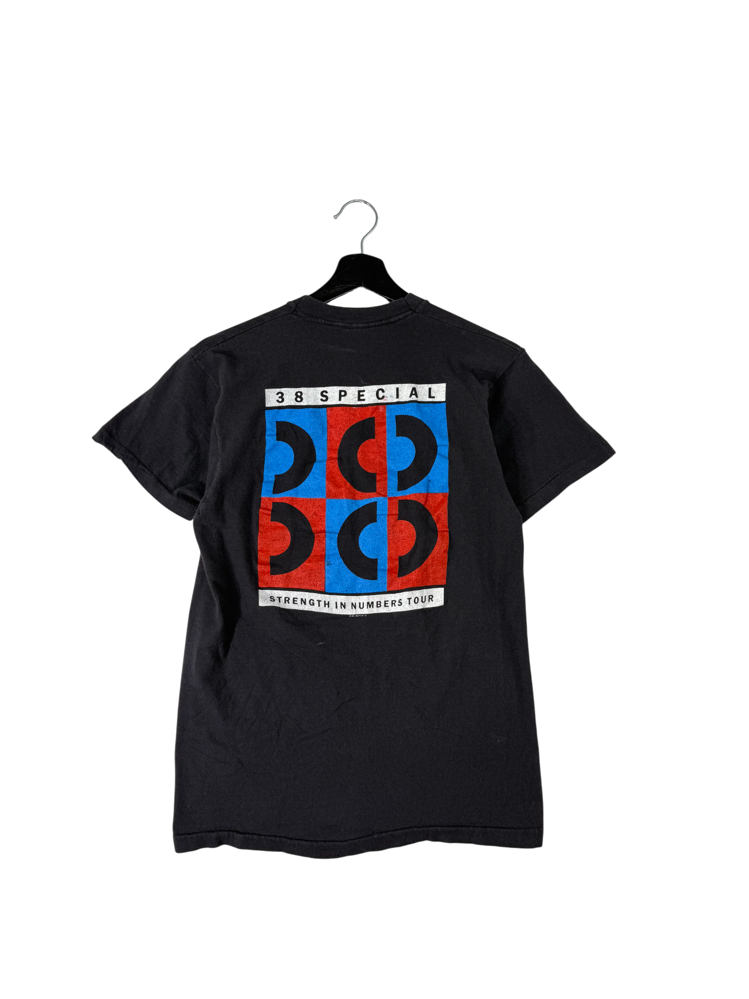 1980s 38 Special Tour T-Shirt