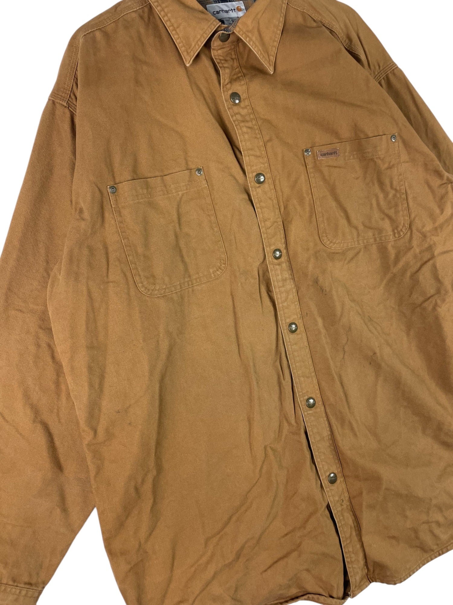 Carhartt Lined Button Up