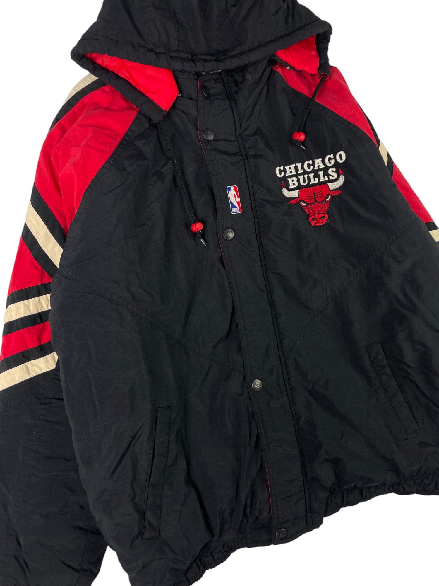 Chicago Bulls Starter Jacket