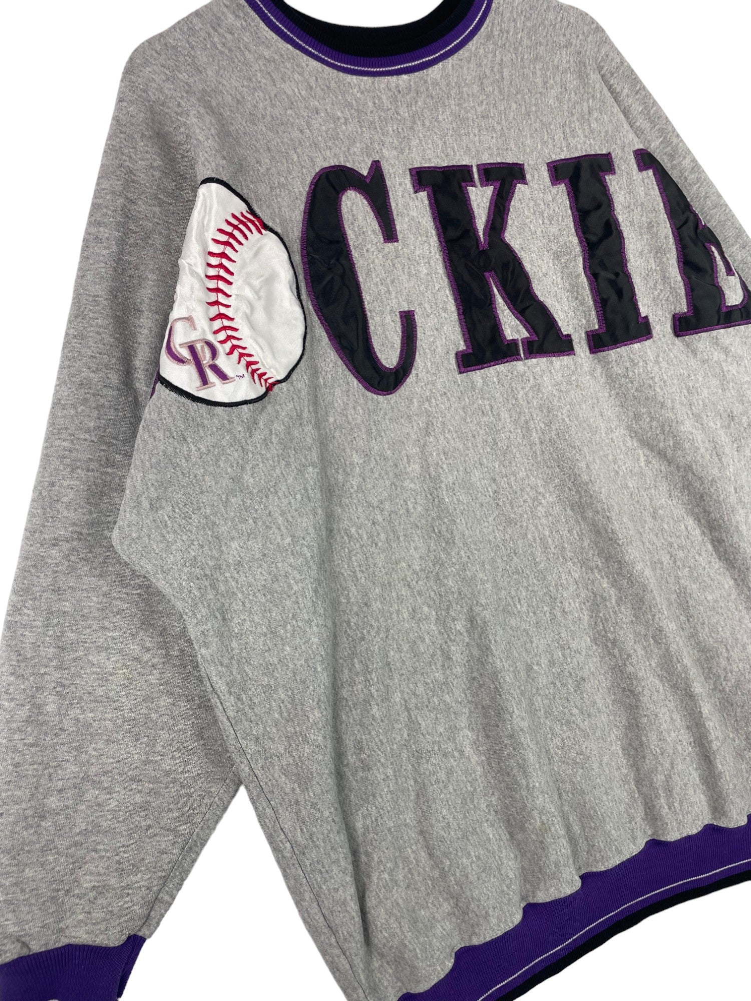 Rockies Crewneck
